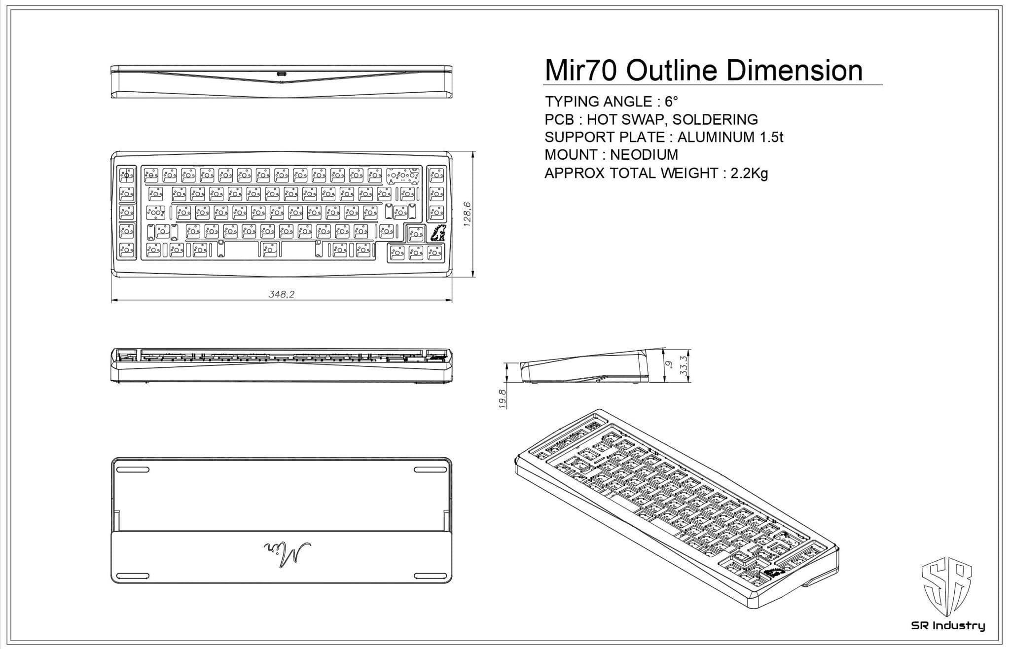 Mir 70 - Gallery image 2 showing project details
