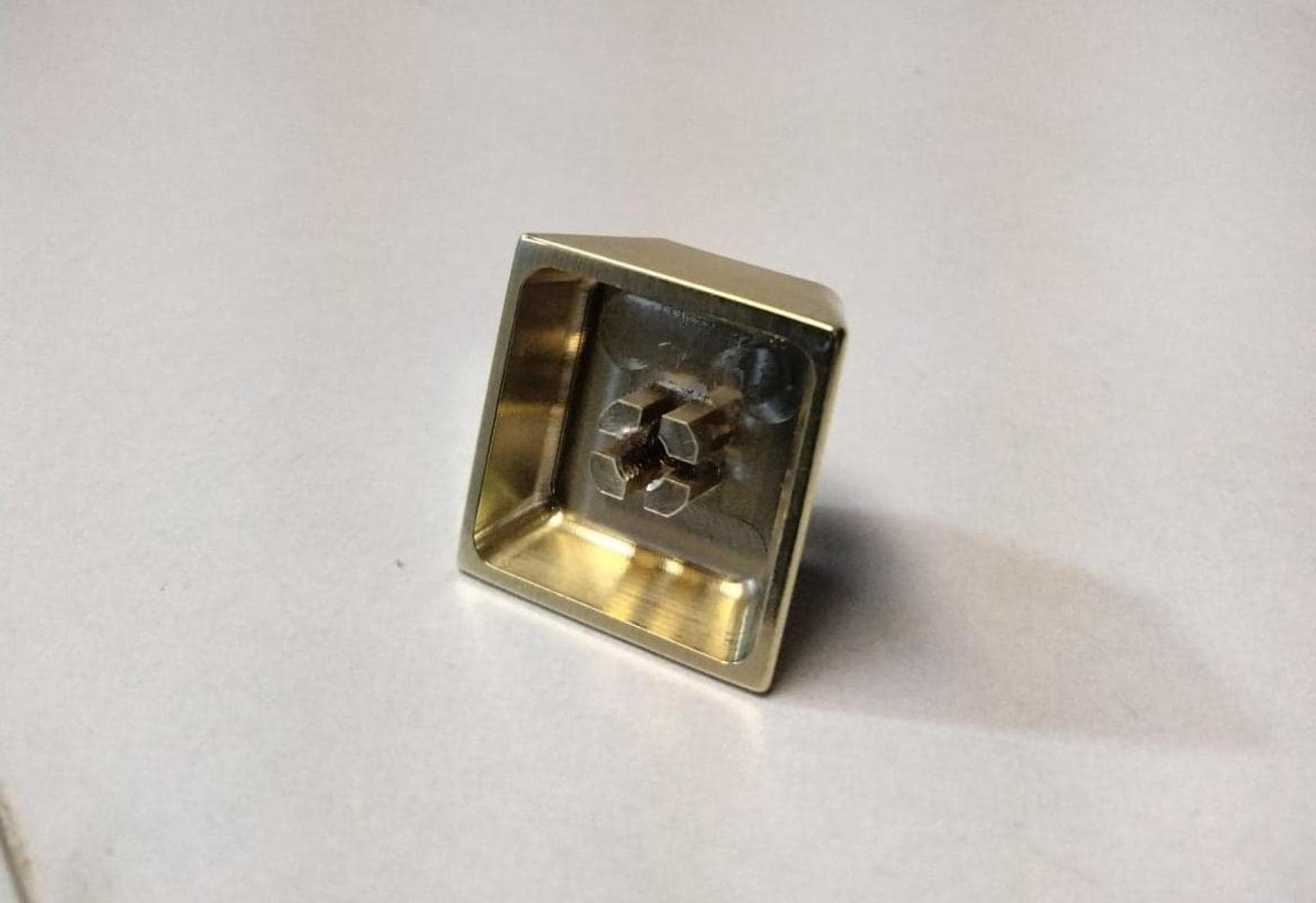 Metal Keycaps by Nitwimp - Gallery image 2 showing project details