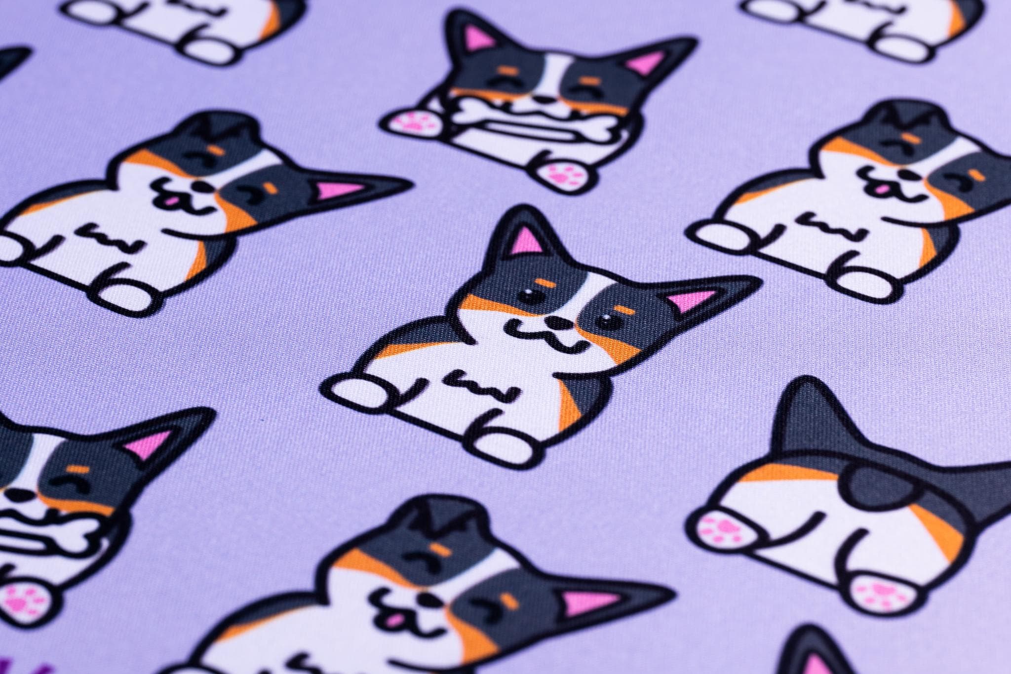 Corgi Mats - Gallery image 3 showing project details