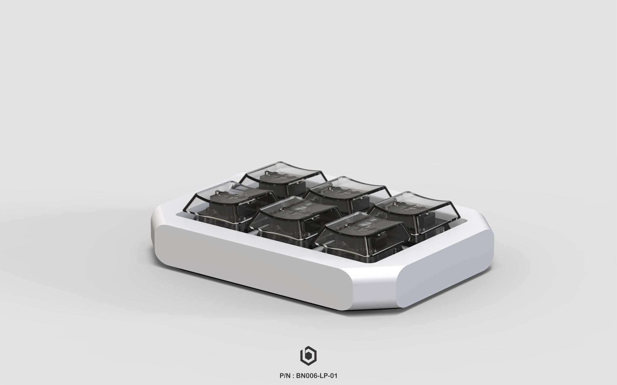 BINEPAD BN006 - Gallery image 1 showing project details