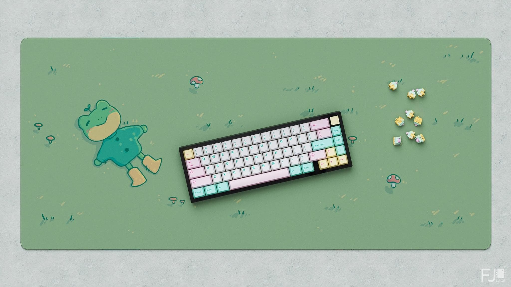 Froggy Mats - Gallery image 2 showing project details