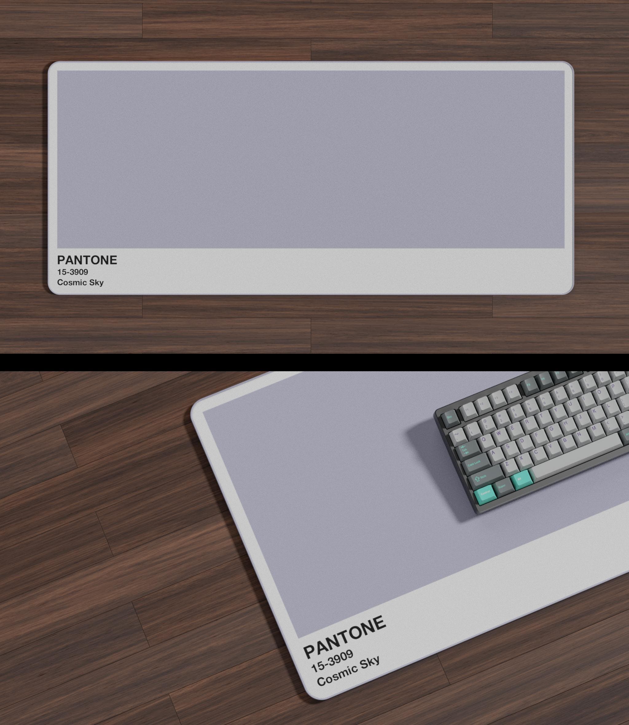 PANTONE DESKMAT - Gallery image 4 showing project details