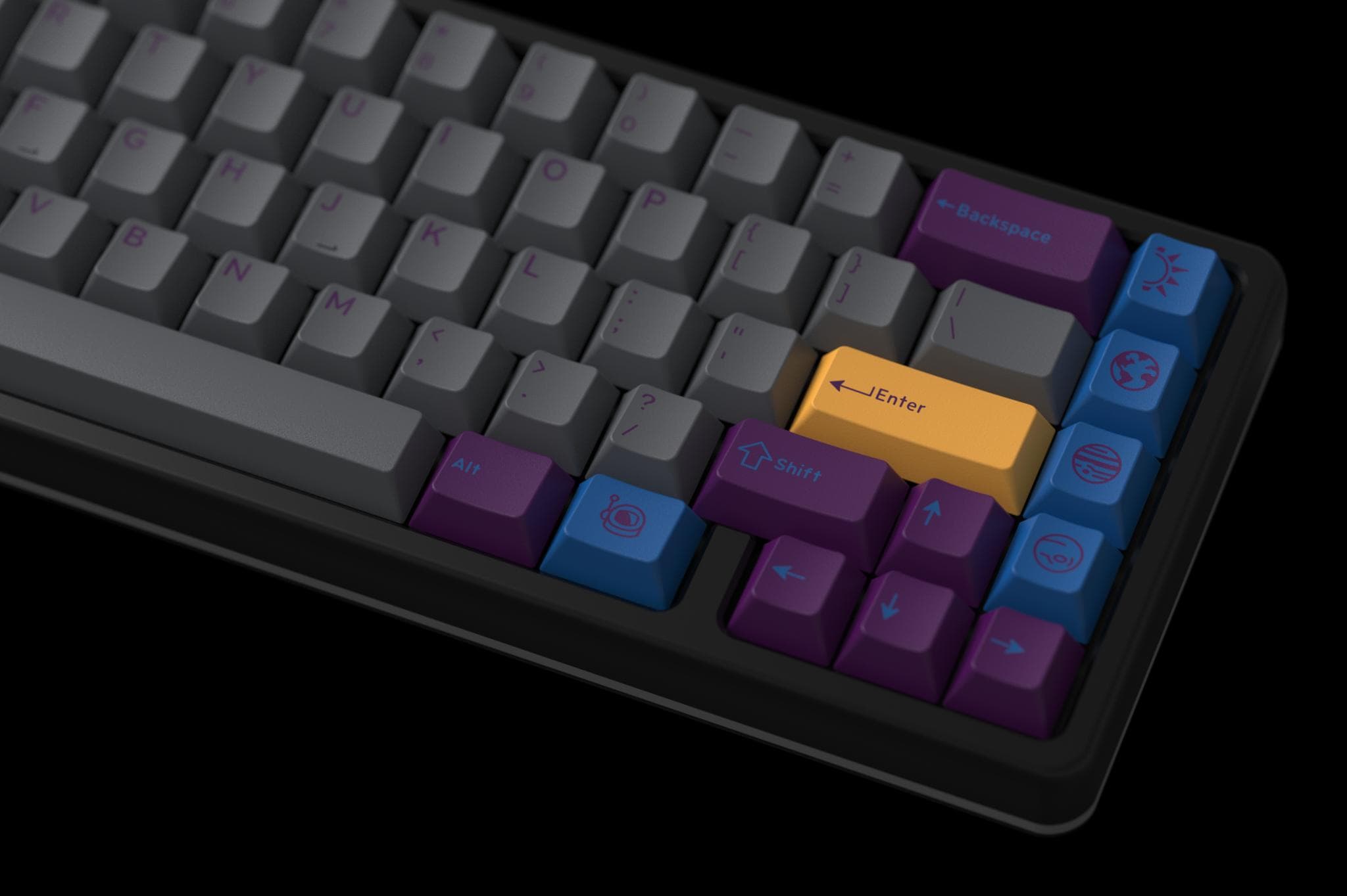 Booper DCX Deep Space - Gallery image 2 showing project details