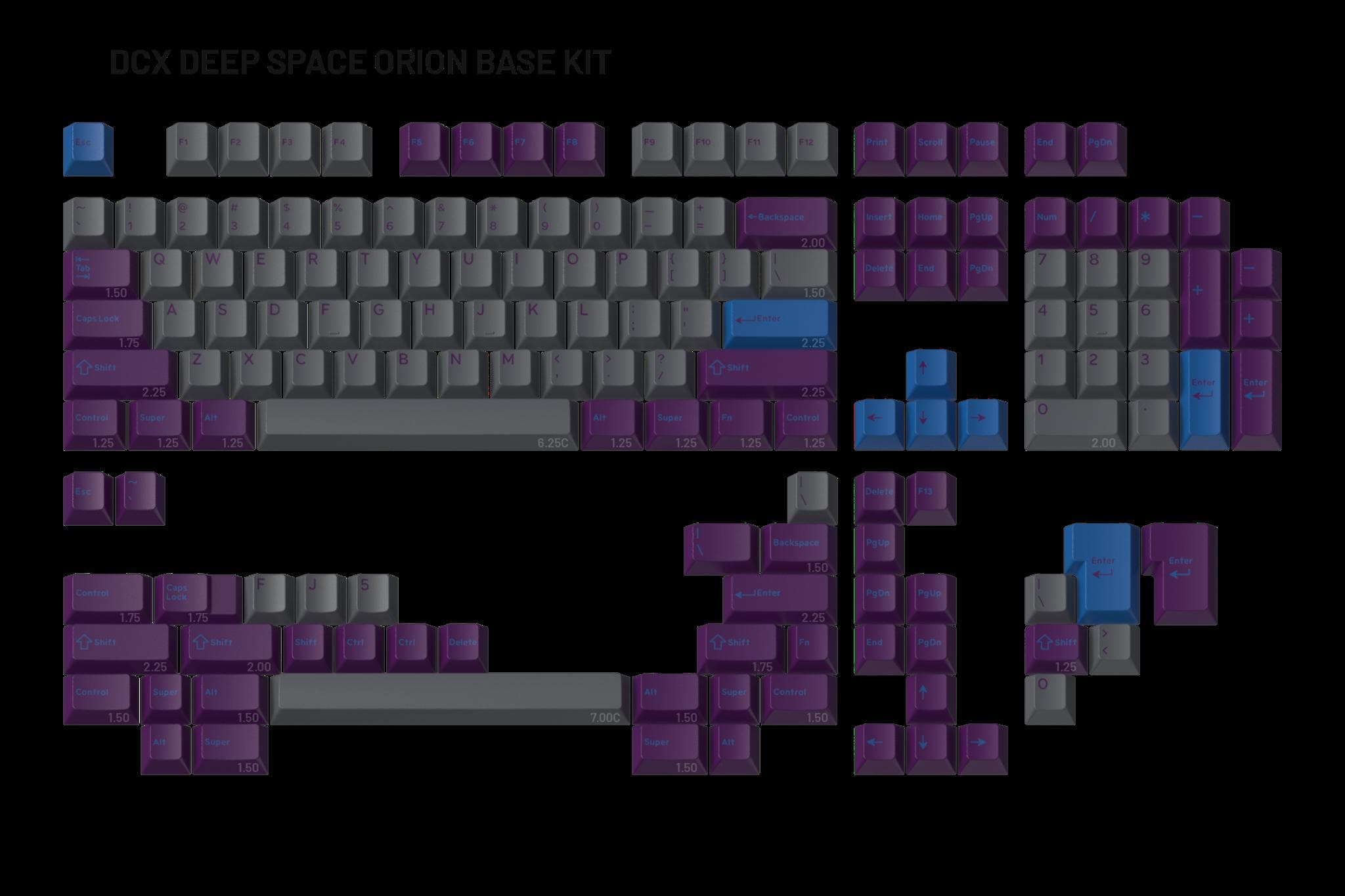 Booper DCX Deep Space - Gallery image 4 showing project details