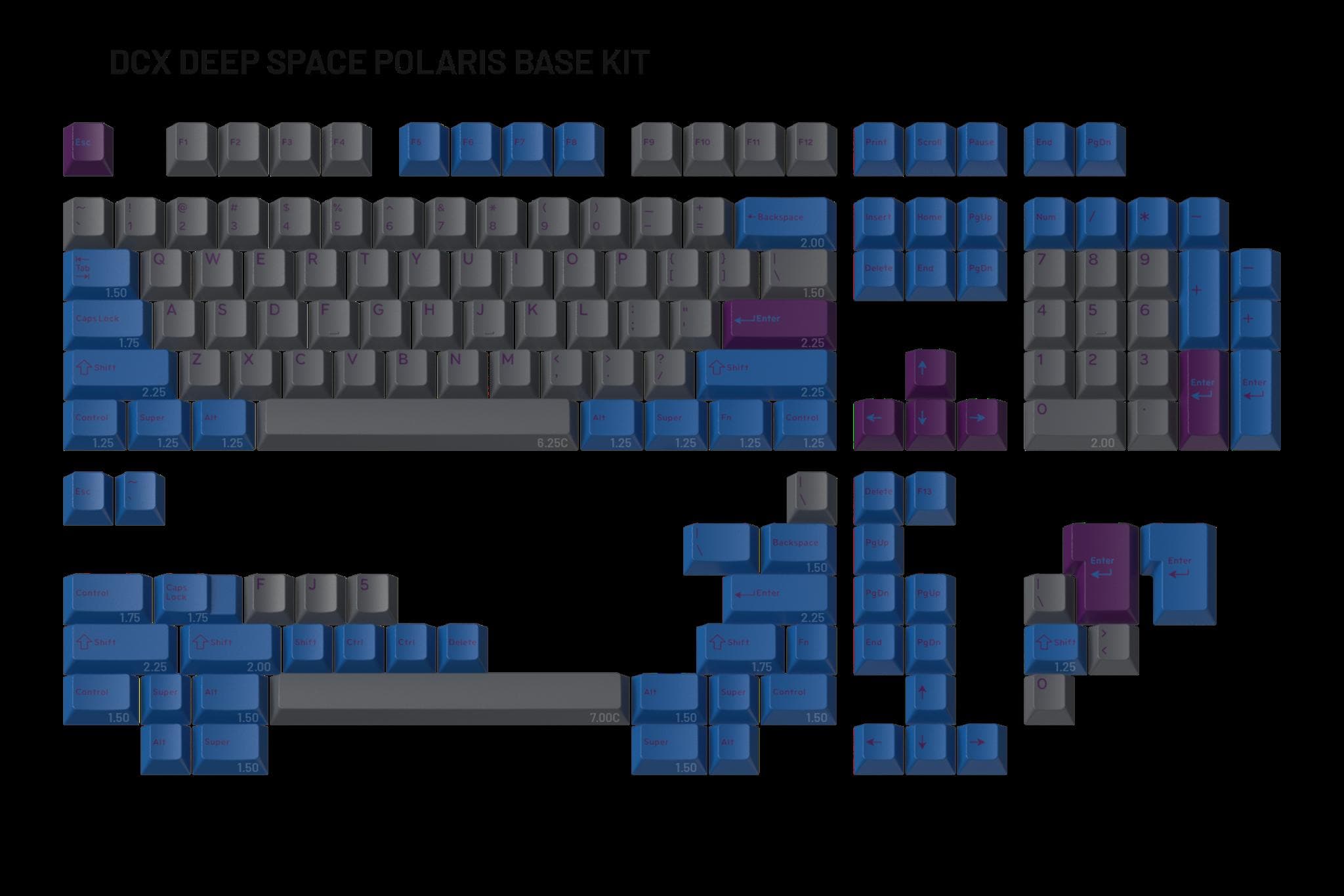 Booper DCX Deep Space - Gallery image 5 showing project details