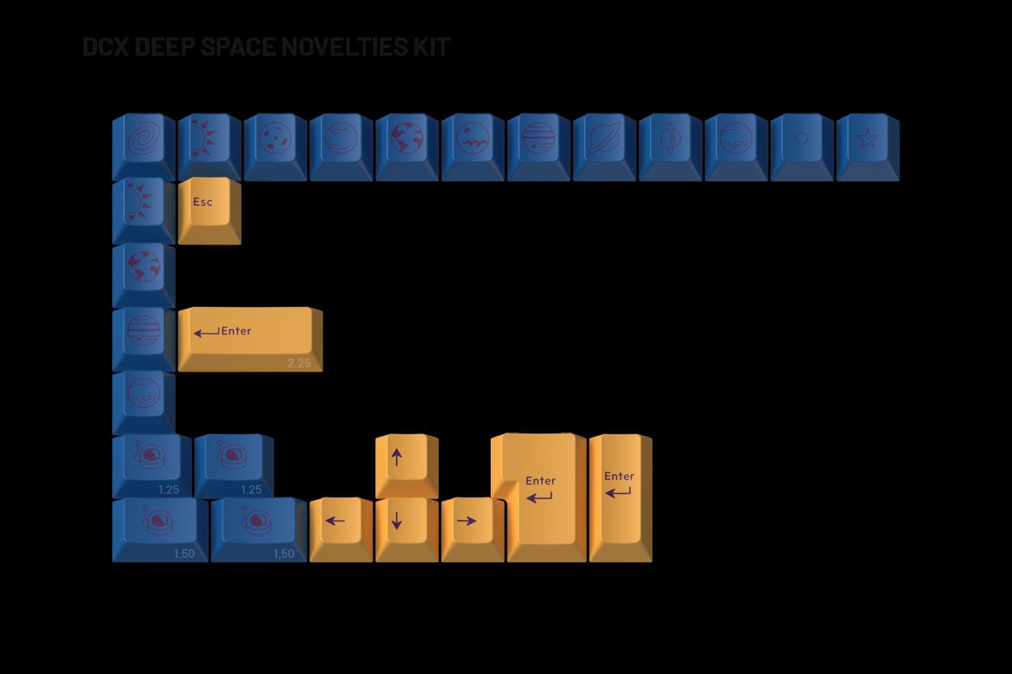 Booper DCX Deep Space - Gallery image 6 showing project details