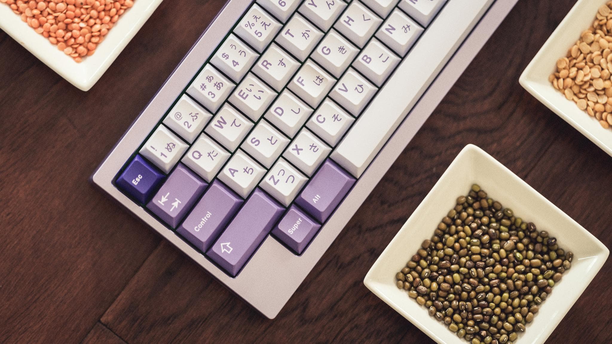 Daal - A Plateless O-Ring 60% - Gallery image 1 showing project details