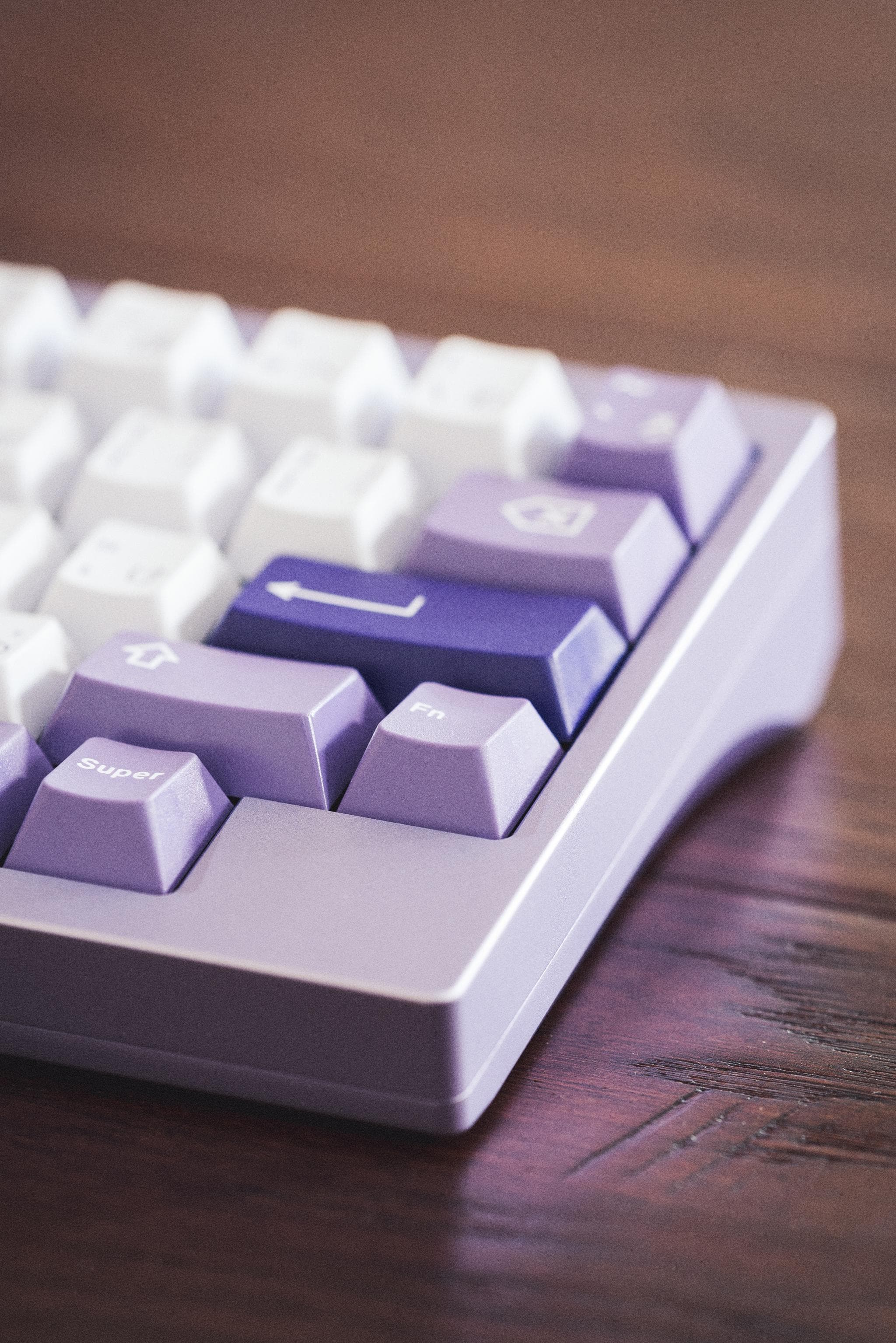 Daal - A Plateless O-Ring 60% - Gallery image 2 showing project details