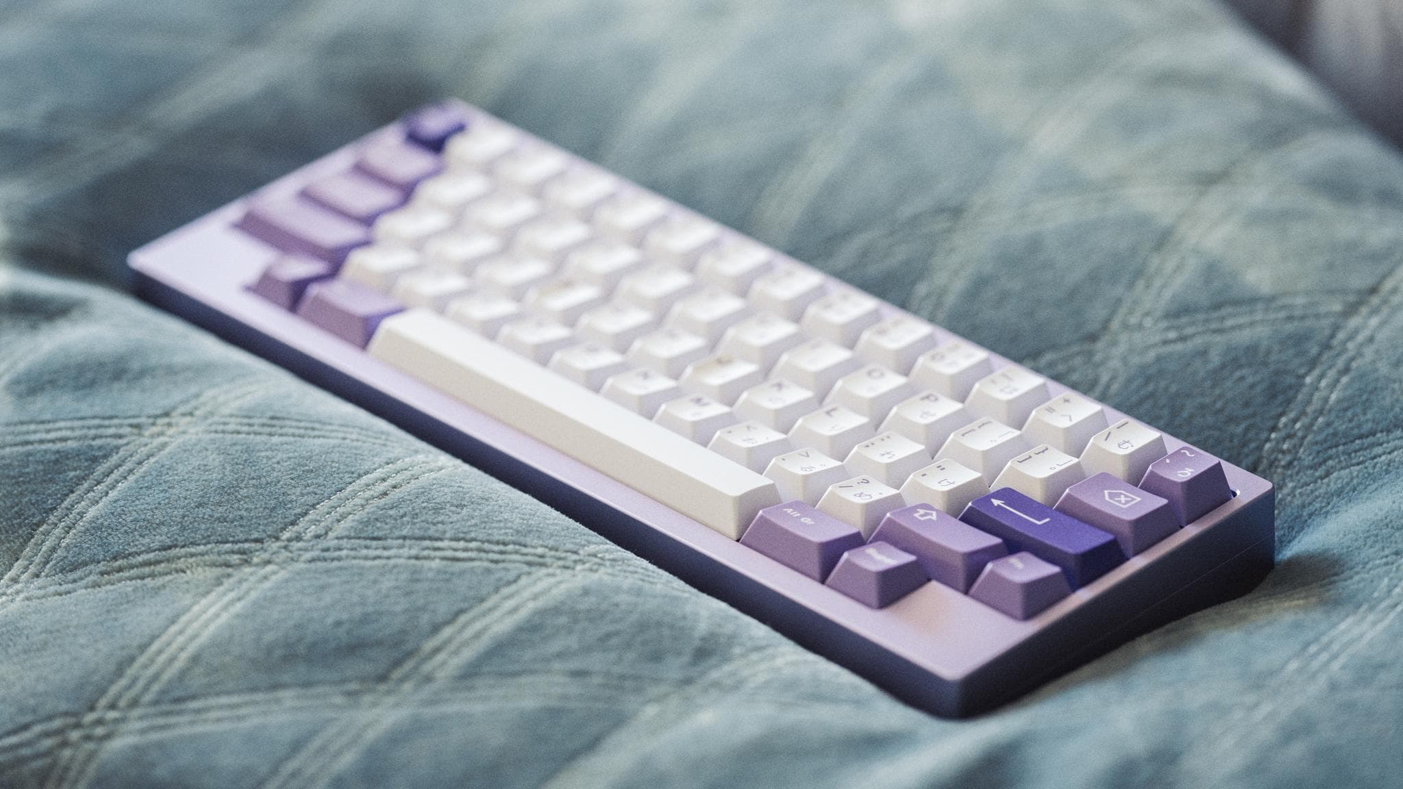 Daal - A Plateless O-Ring 60% - Gallery image 3 showing project details