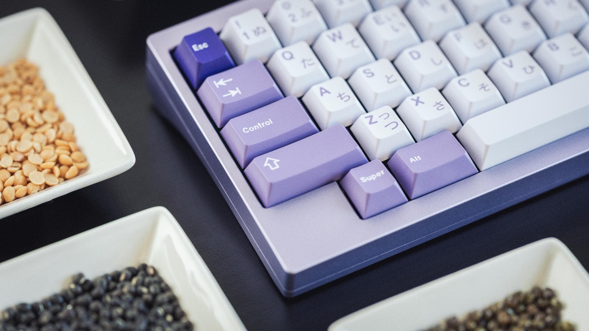 Daal - A Plateless O-Ring 60% - Gallery image 4 showing project details