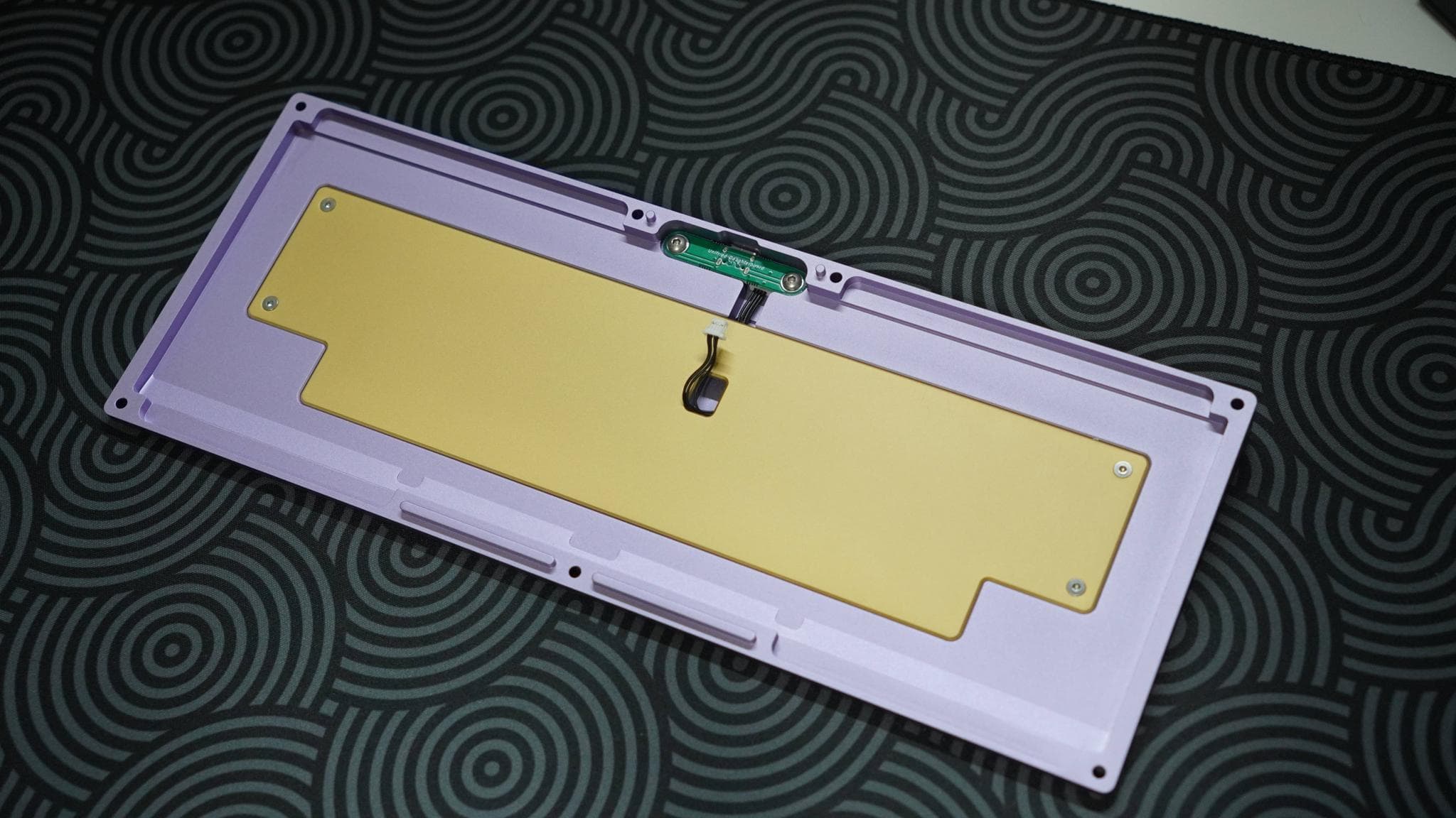 Daal - A Plateless O-Ring 60% - Gallery image 6 showing project details