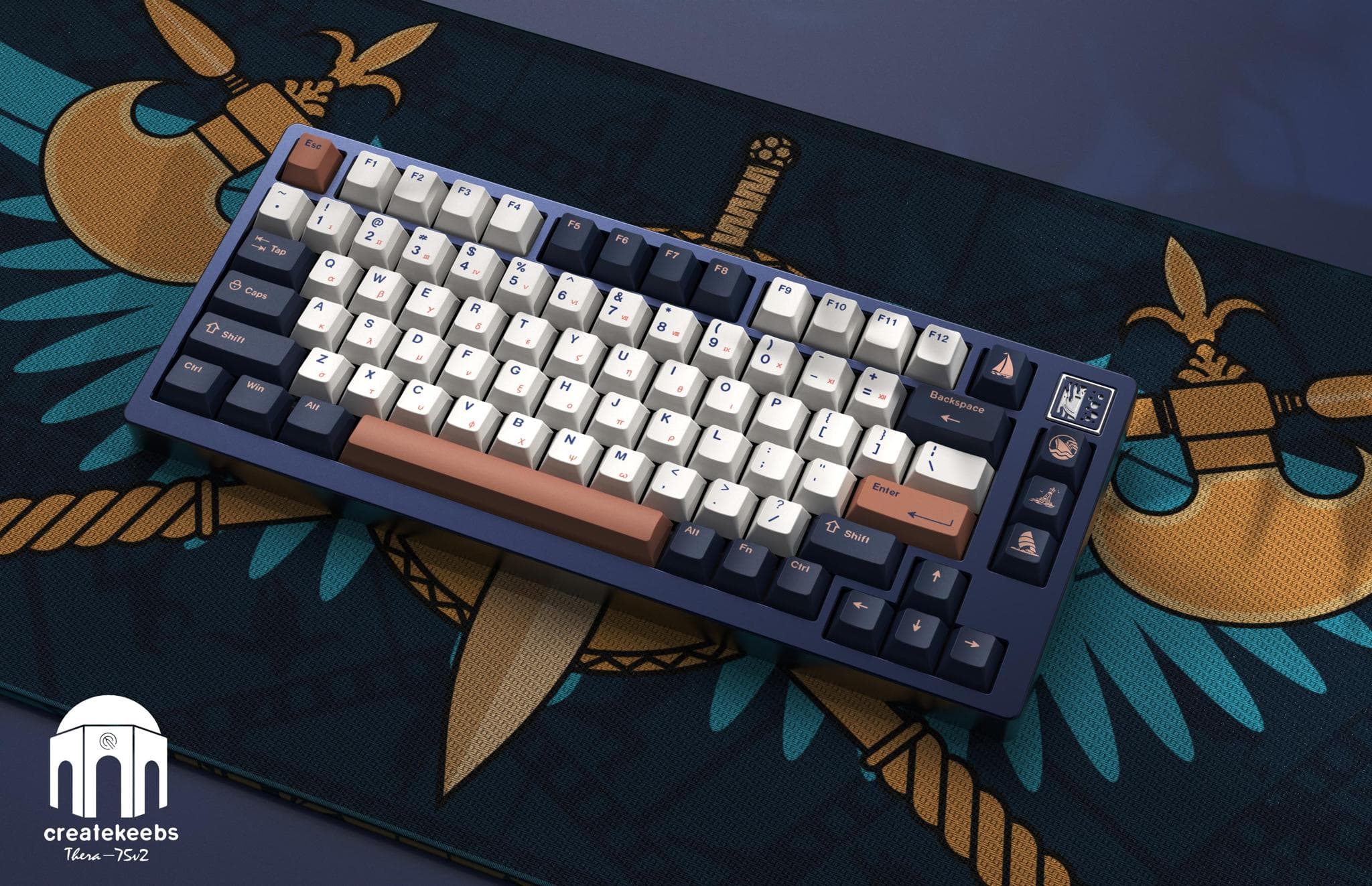 Thera75 V2 - Gallery image 1 showing project details