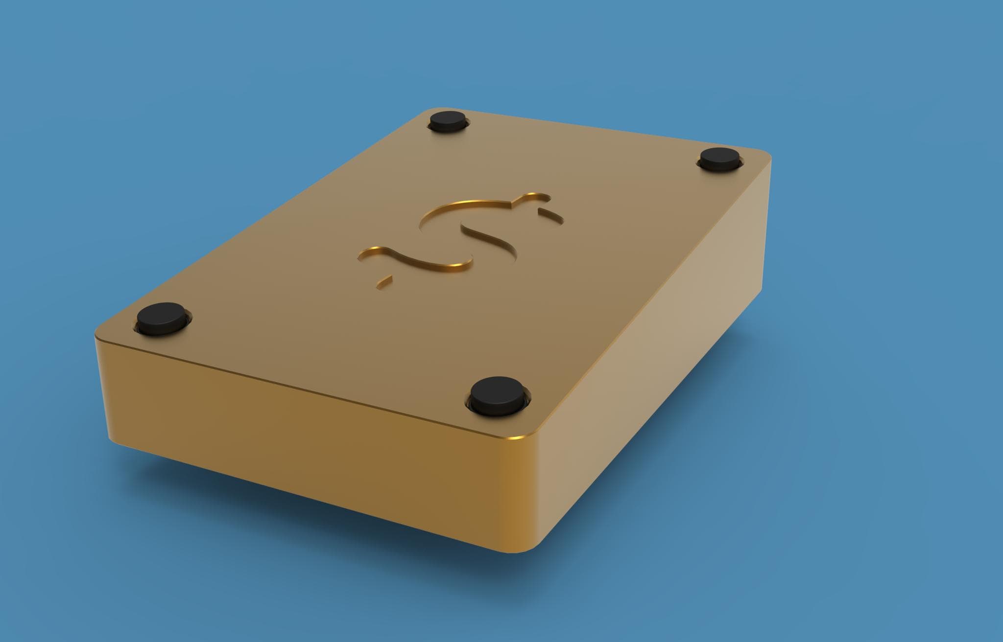 Exchequer Numpad - Gallery image 3 showing project details