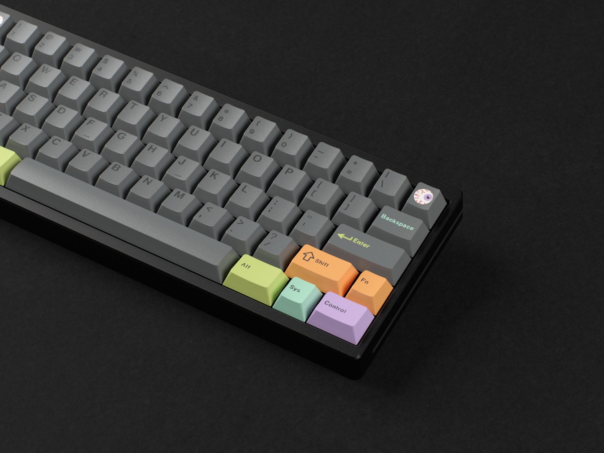 GMK Fright Club Volume 1: Hell Week - Gallery image 6 showing project details