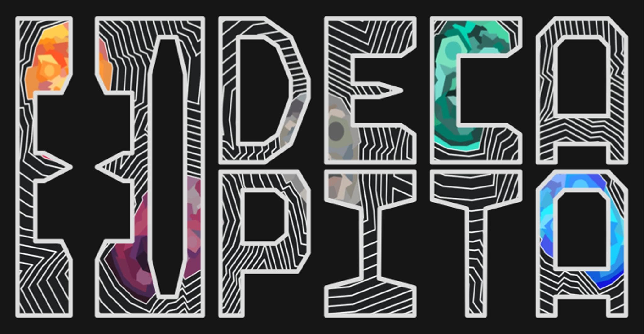 The ExoDecapita Collection - Gallery image 1 showing project details