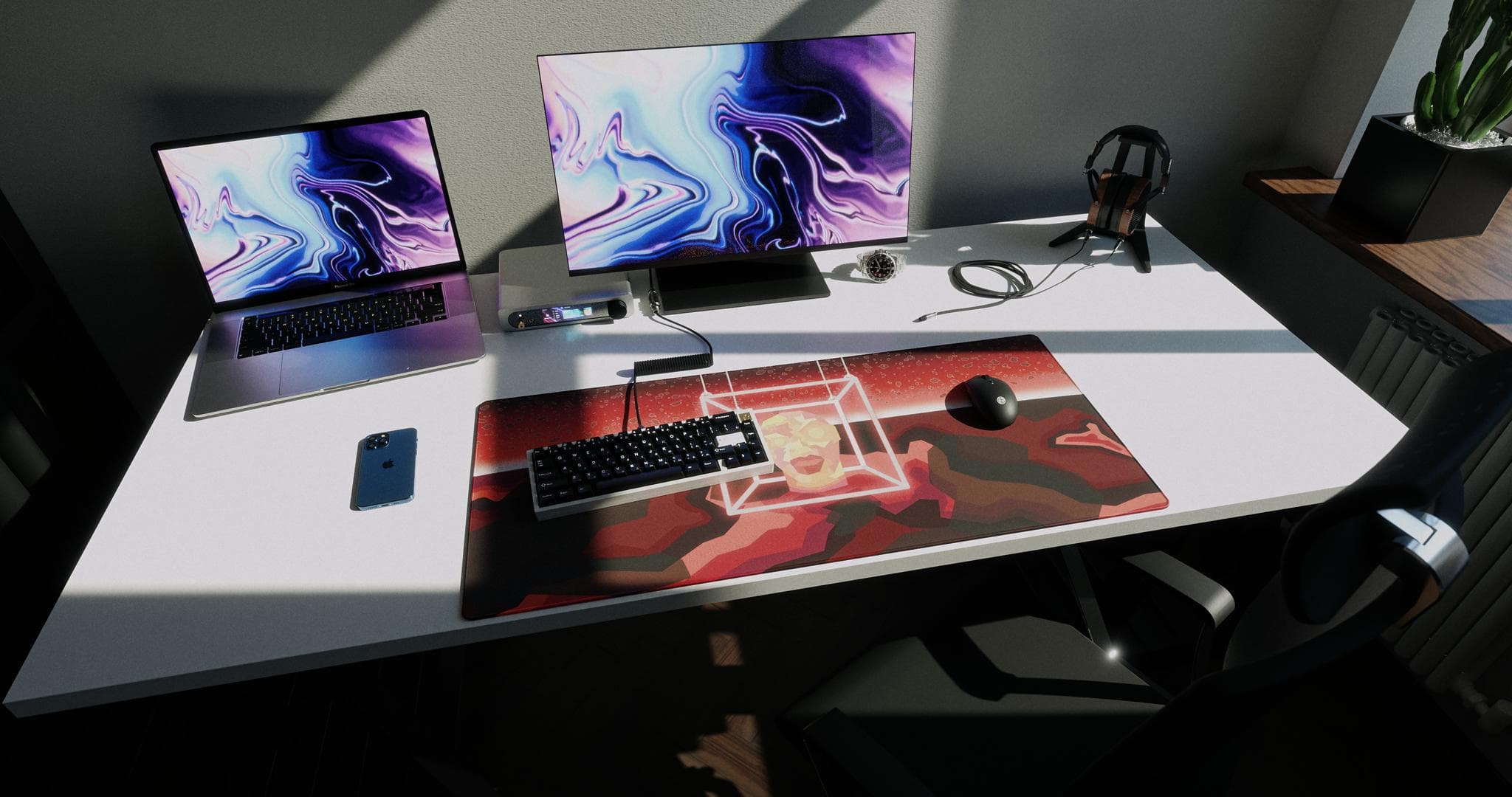 The ExoDecapita Collection - Gallery image 2 showing project details