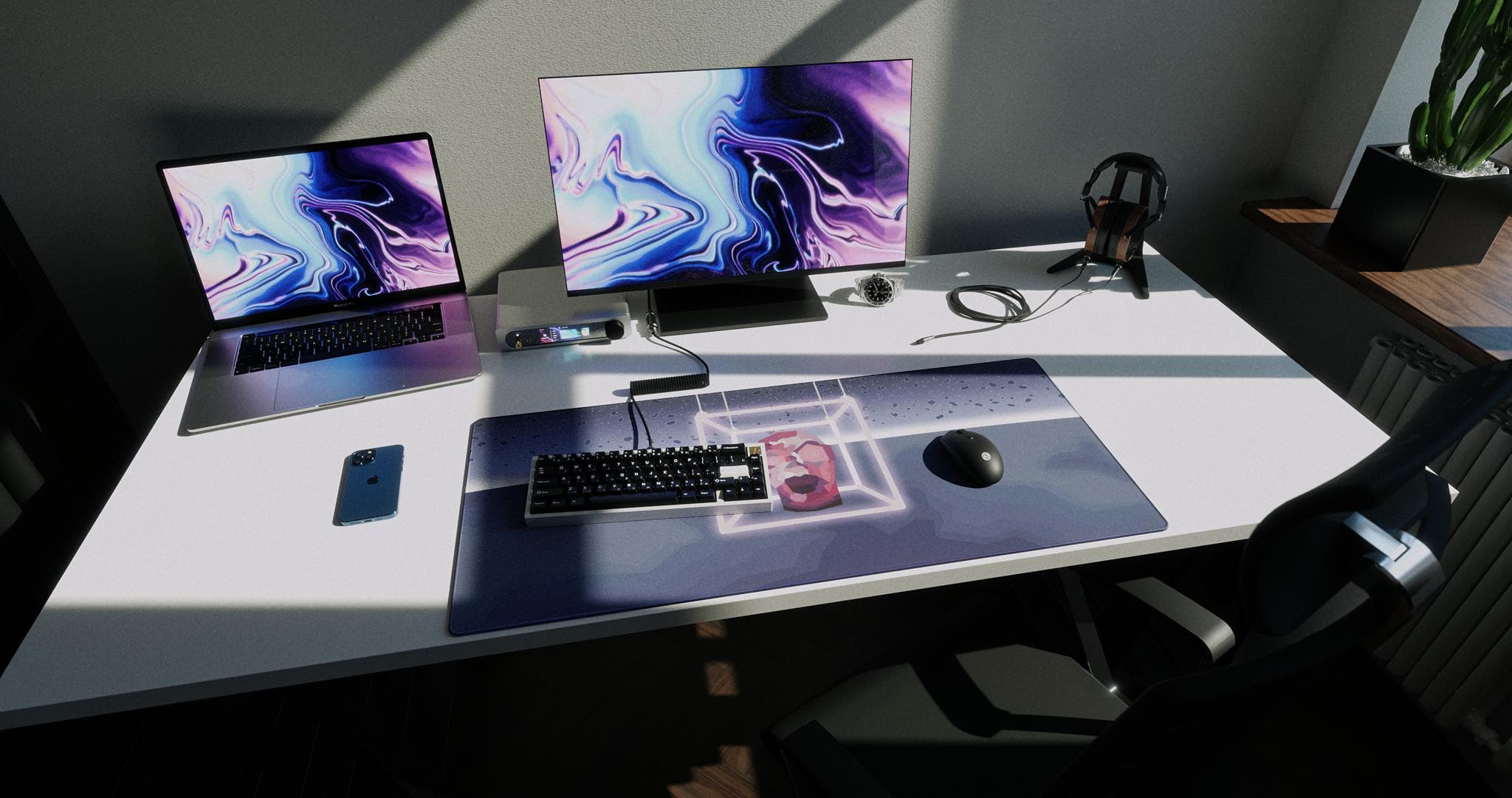 The ExoDecapita Collection - Gallery image 3 showing project details