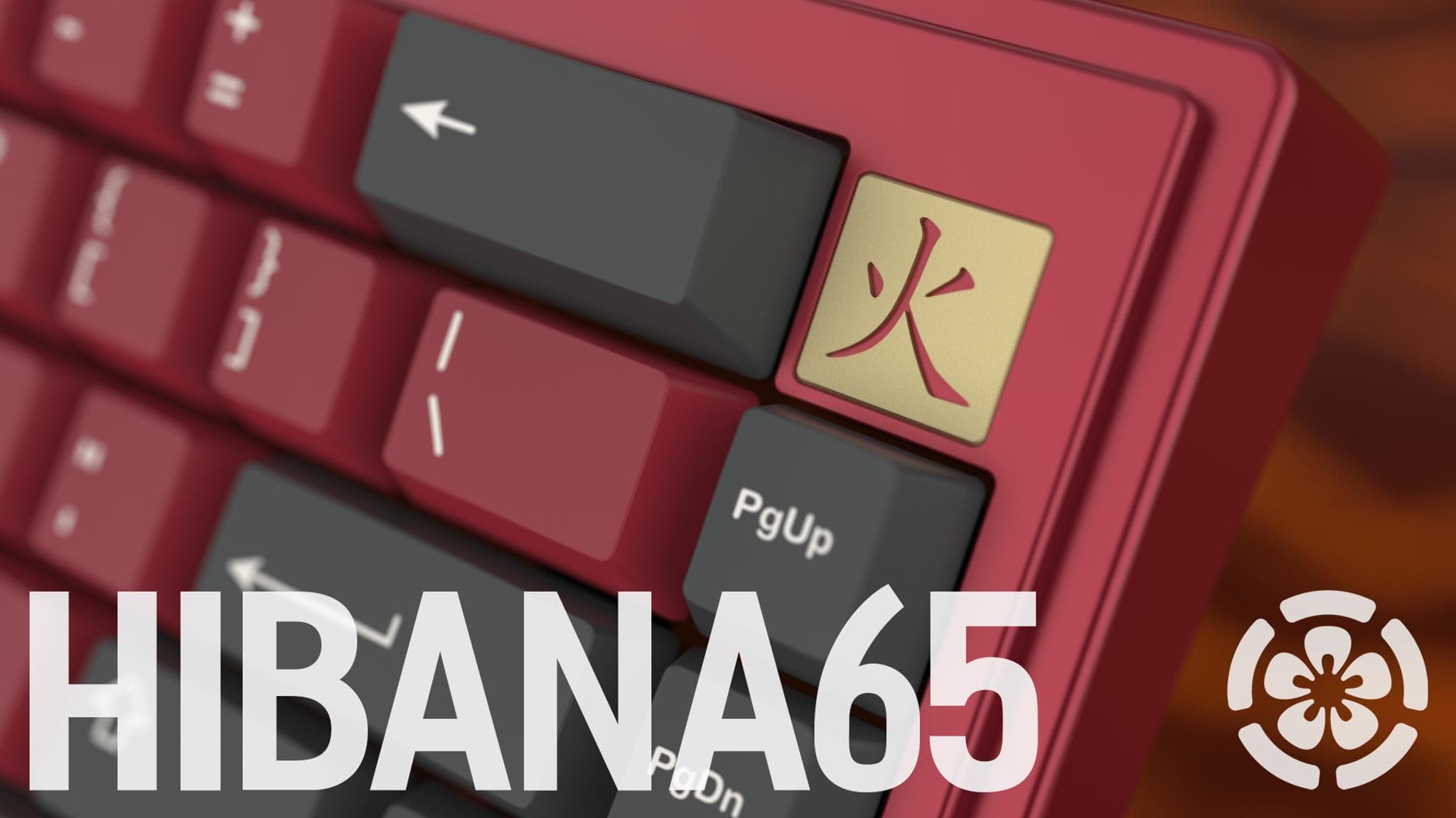 CherryB Hibana65 - Gallery image 1 showing project details