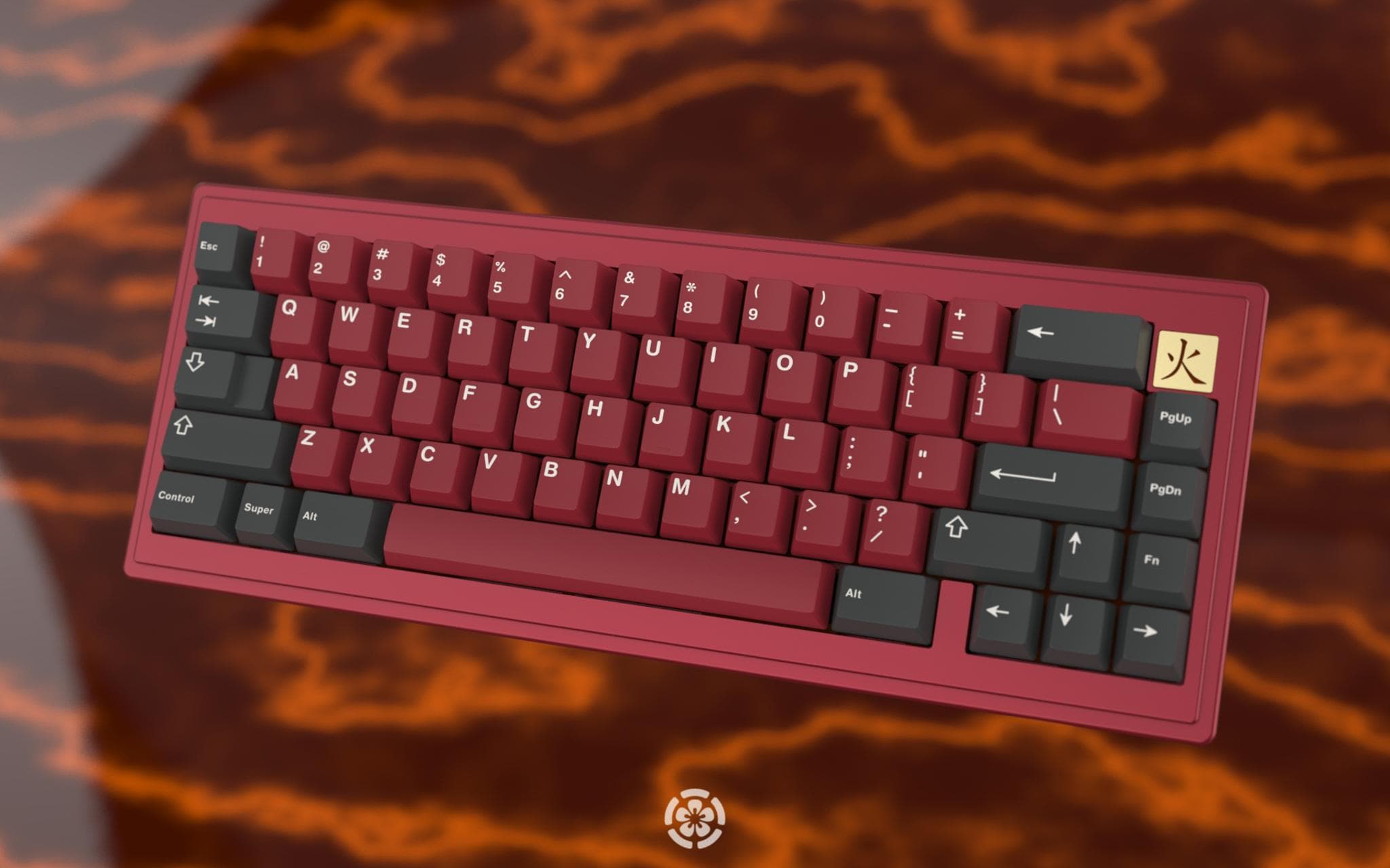 CherryB Hibana65 - Gallery image 2 showing project details