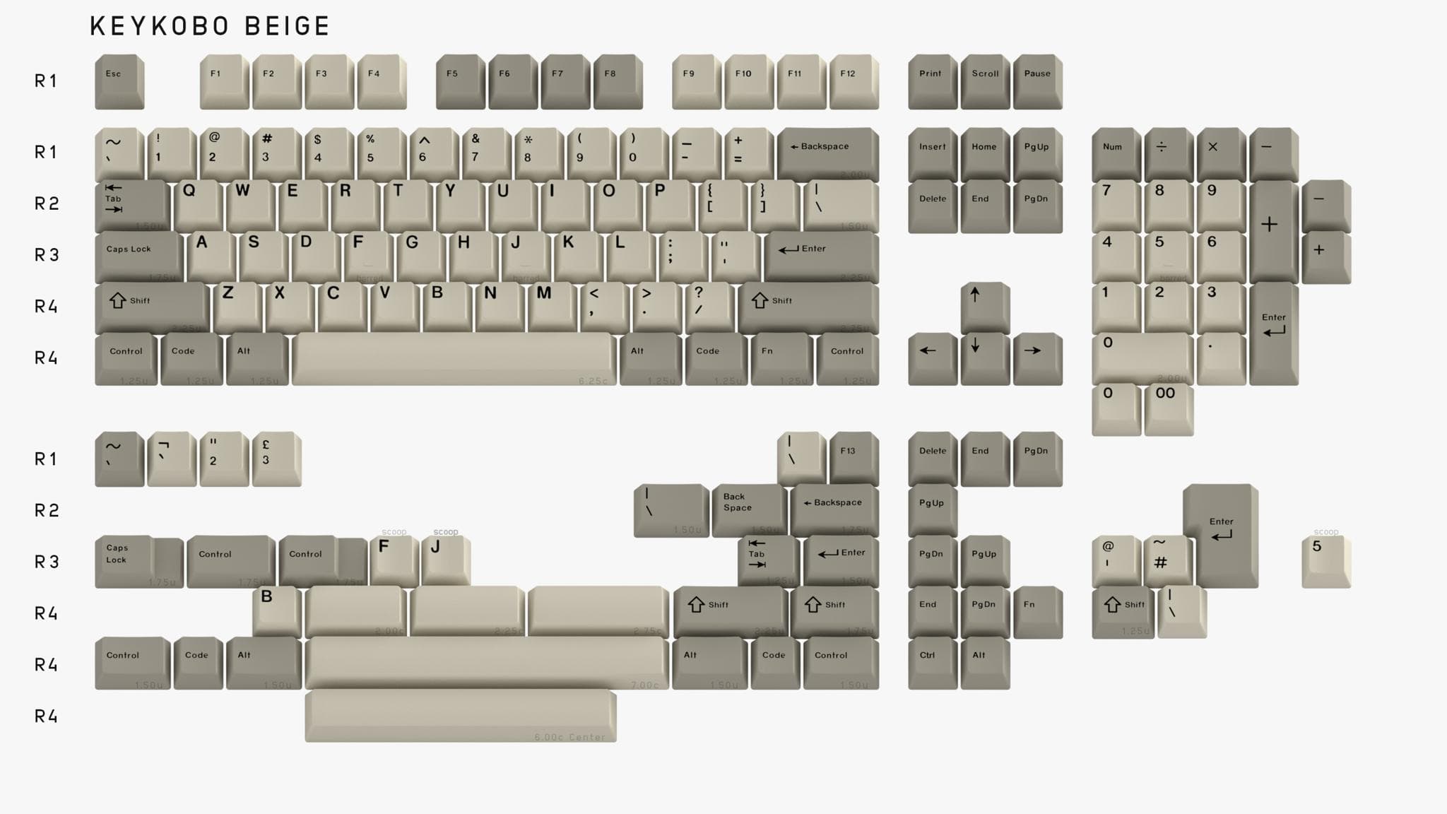Keykobo Beige & Dolch - Gallery image 1 showing project details