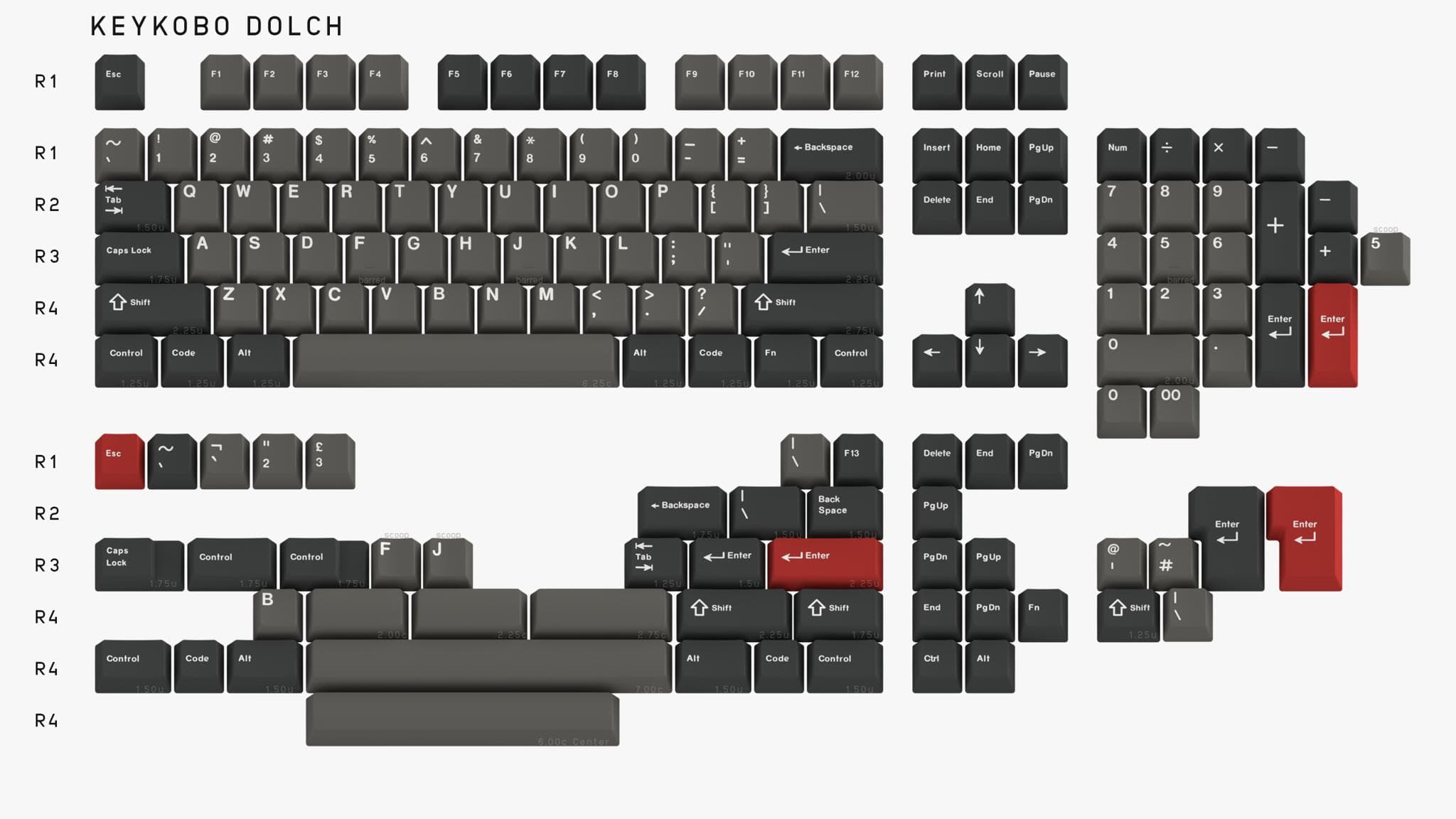 Keykobo Beige & Dolch - Gallery image 2 showing project details