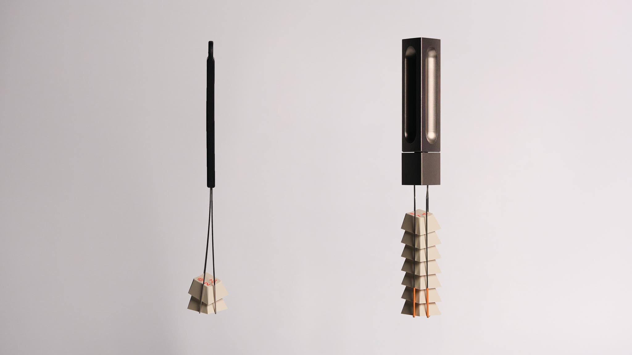 Series KP Keycap Puller - Gallery image 5 showing project details