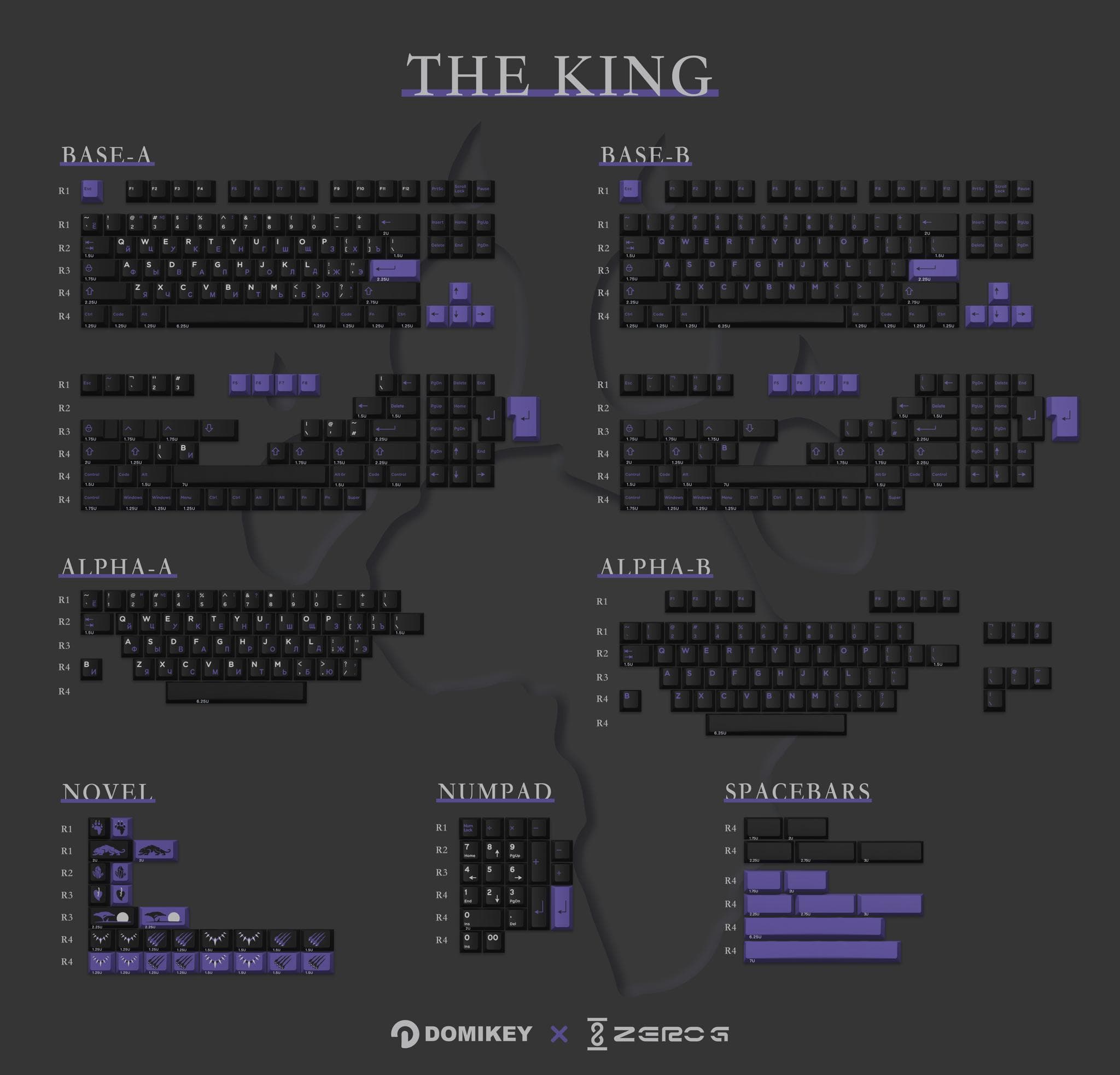 Zero-G Studio X DMK ABS The King - Gallery image 3 showing project details