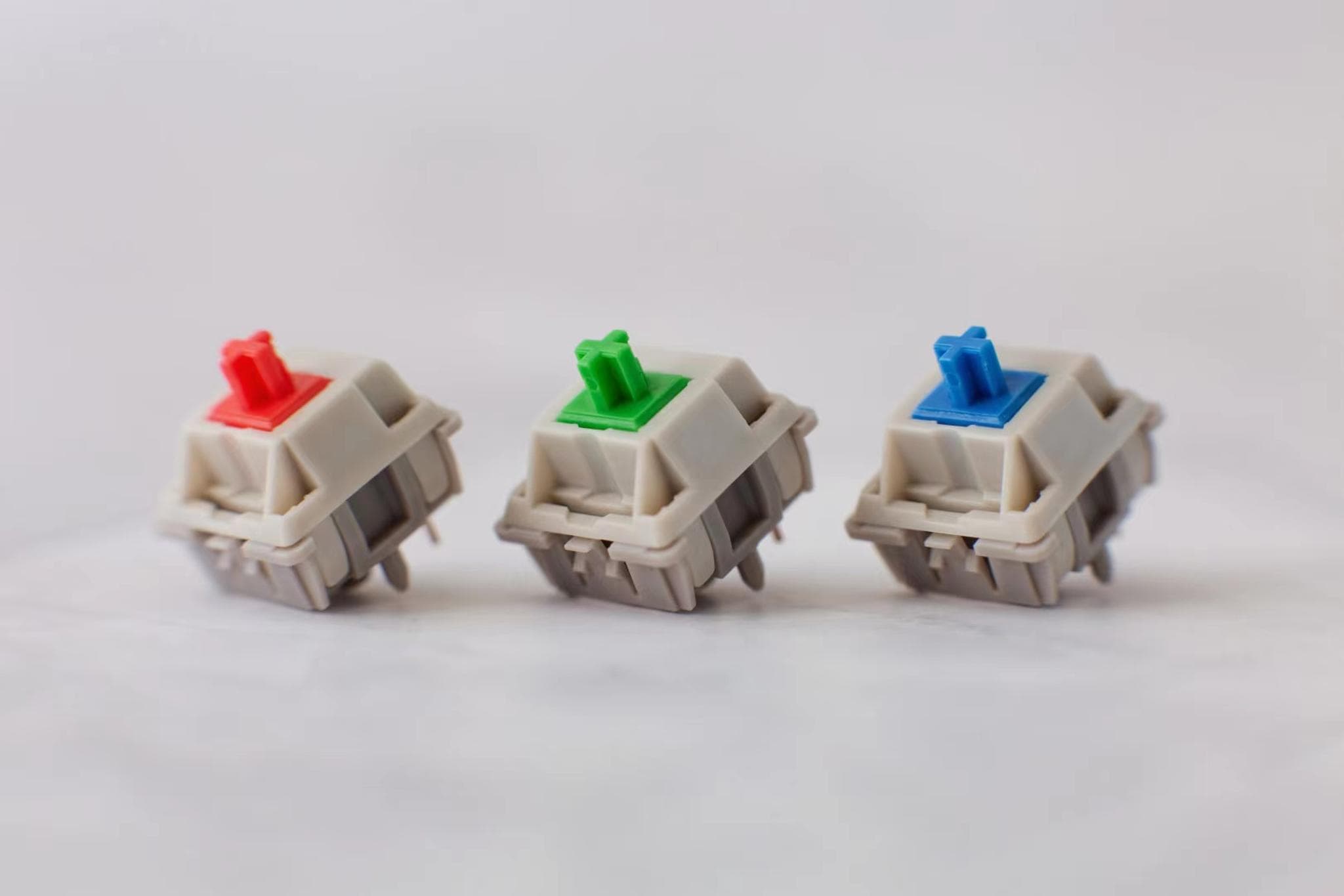 DesignerStudio X MARS.Universe Retro Lights Switches - Gallery image 2 showing project details