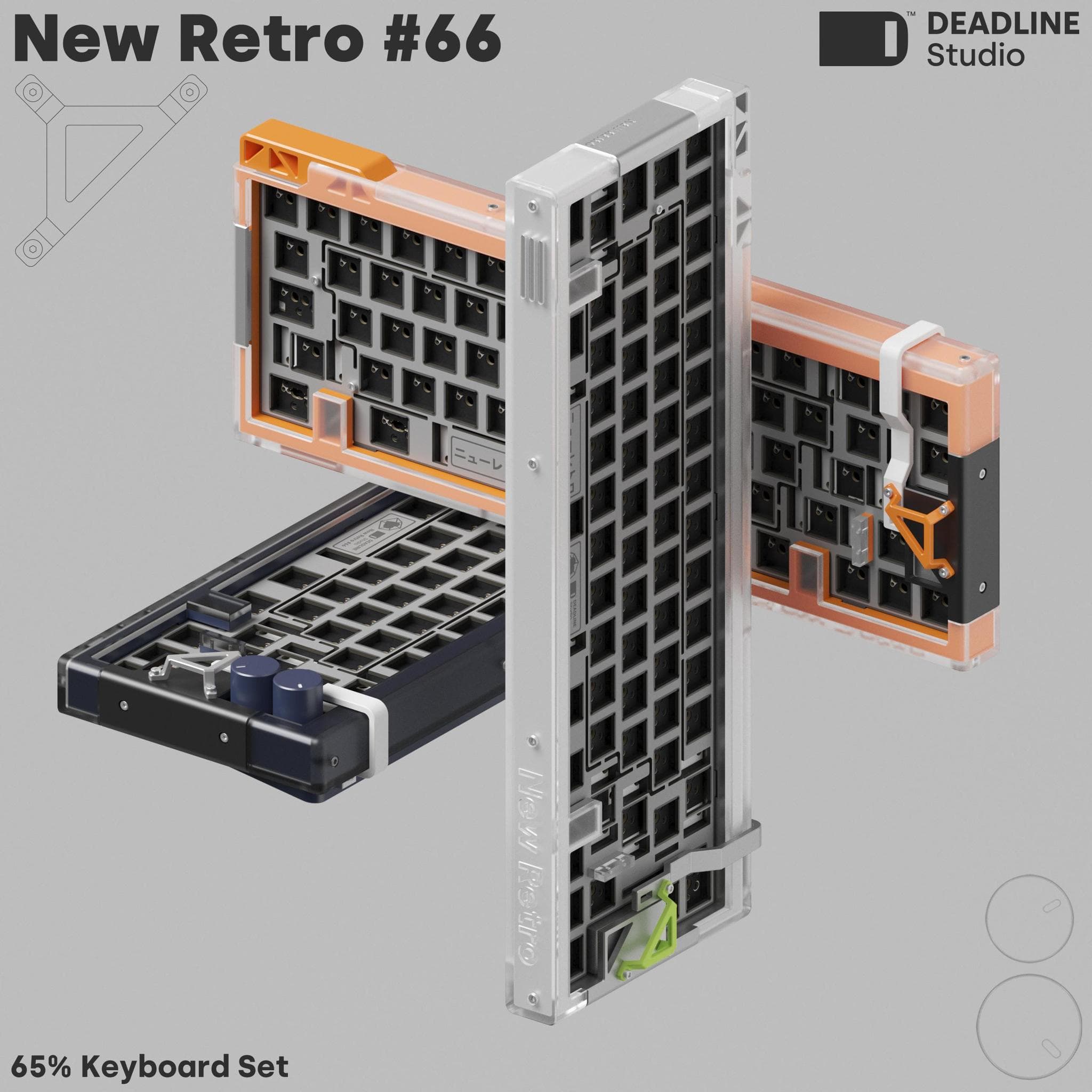 NEW RETRO#66 - Gallery image 1 showing project details