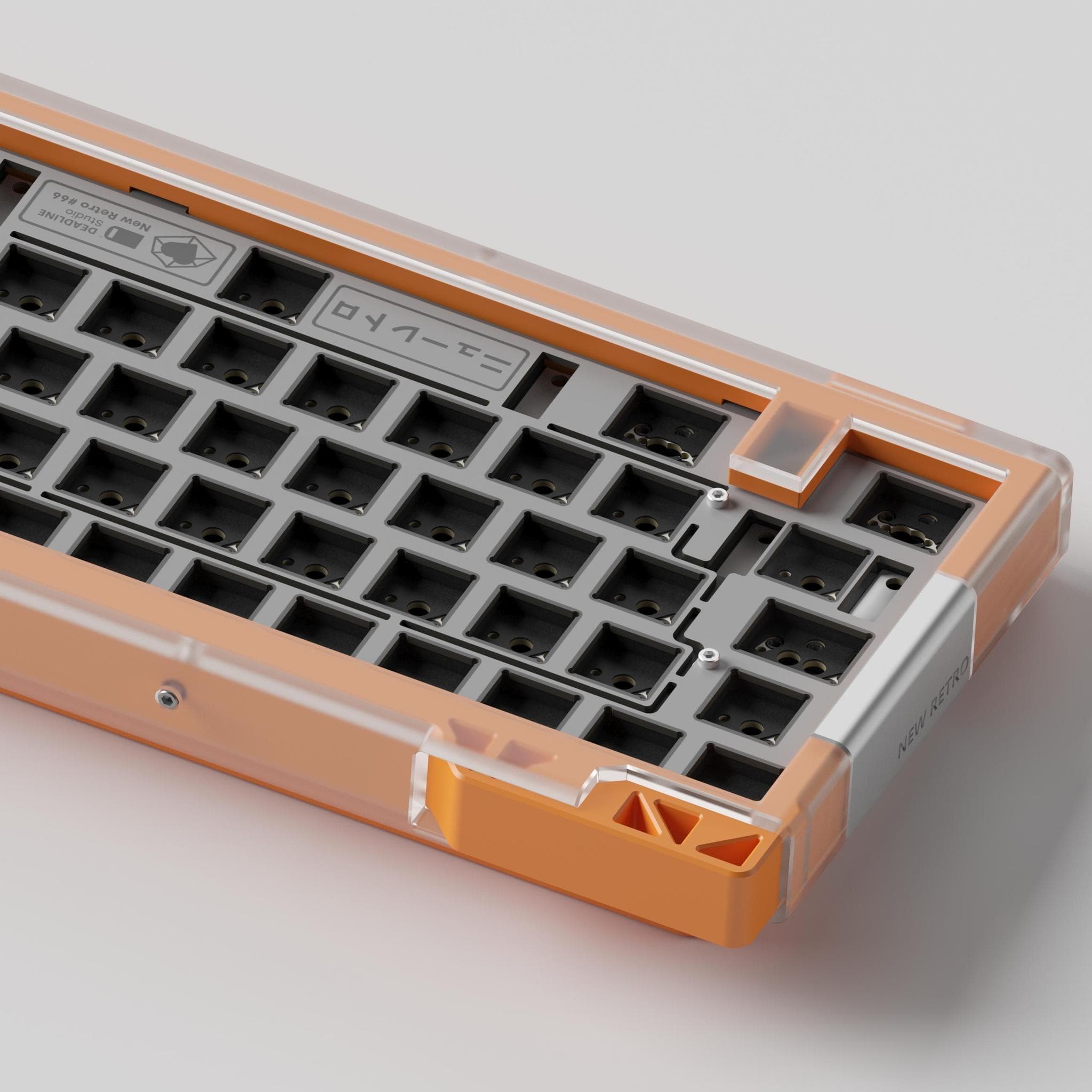 NEW RETRO#66 - Gallery image 3 showing project details