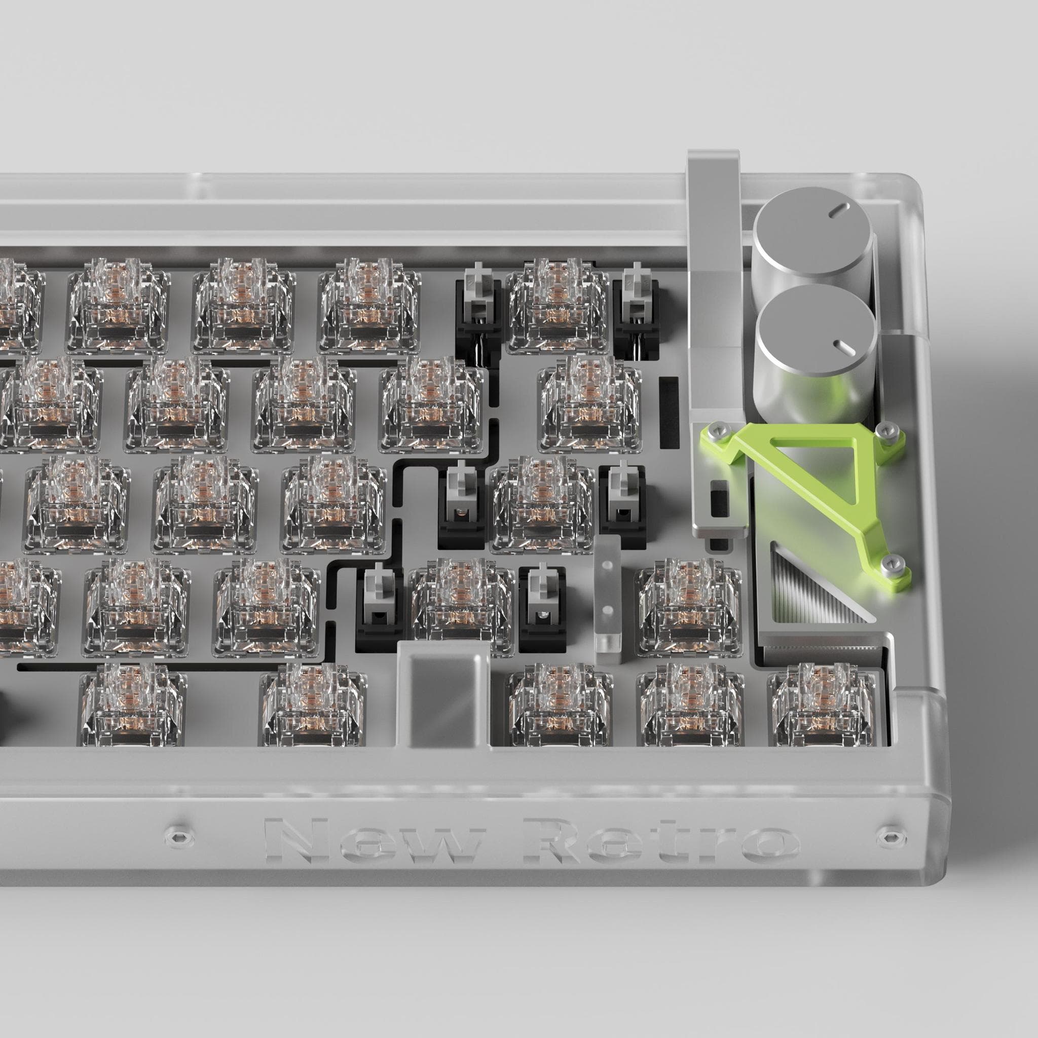 NEW RETRO#66 - Gallery image 5 showing project details