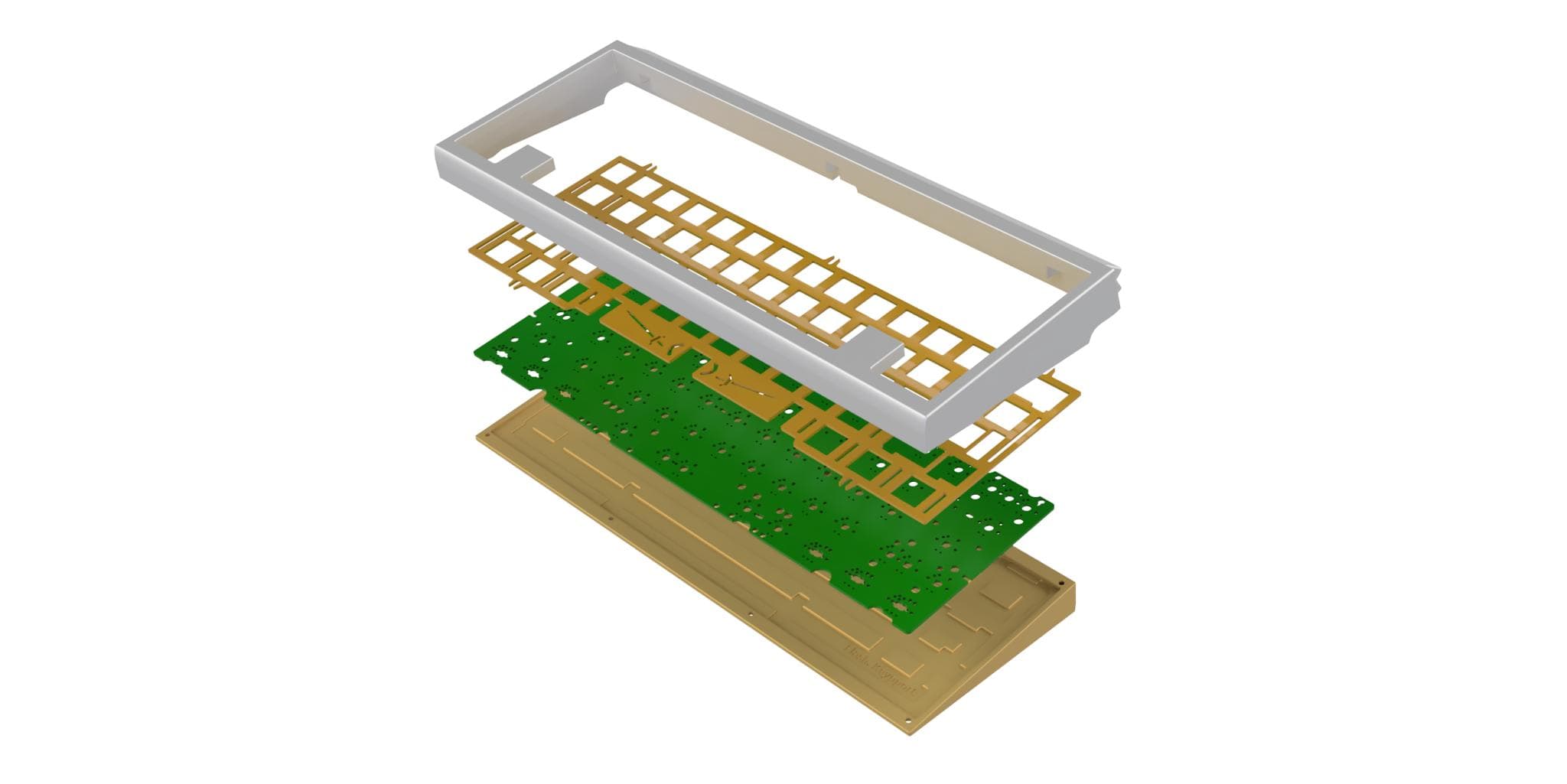 Flash 60% WKL - Gallery image 5 showing project details