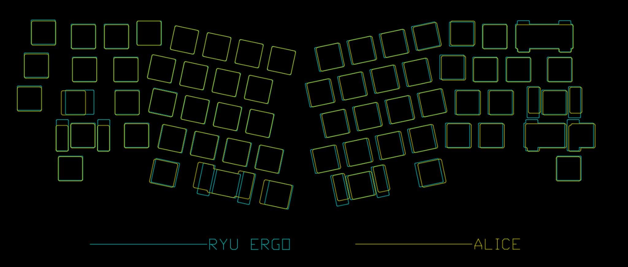RYU ERGO V2 - Gallery image 2 showing project details