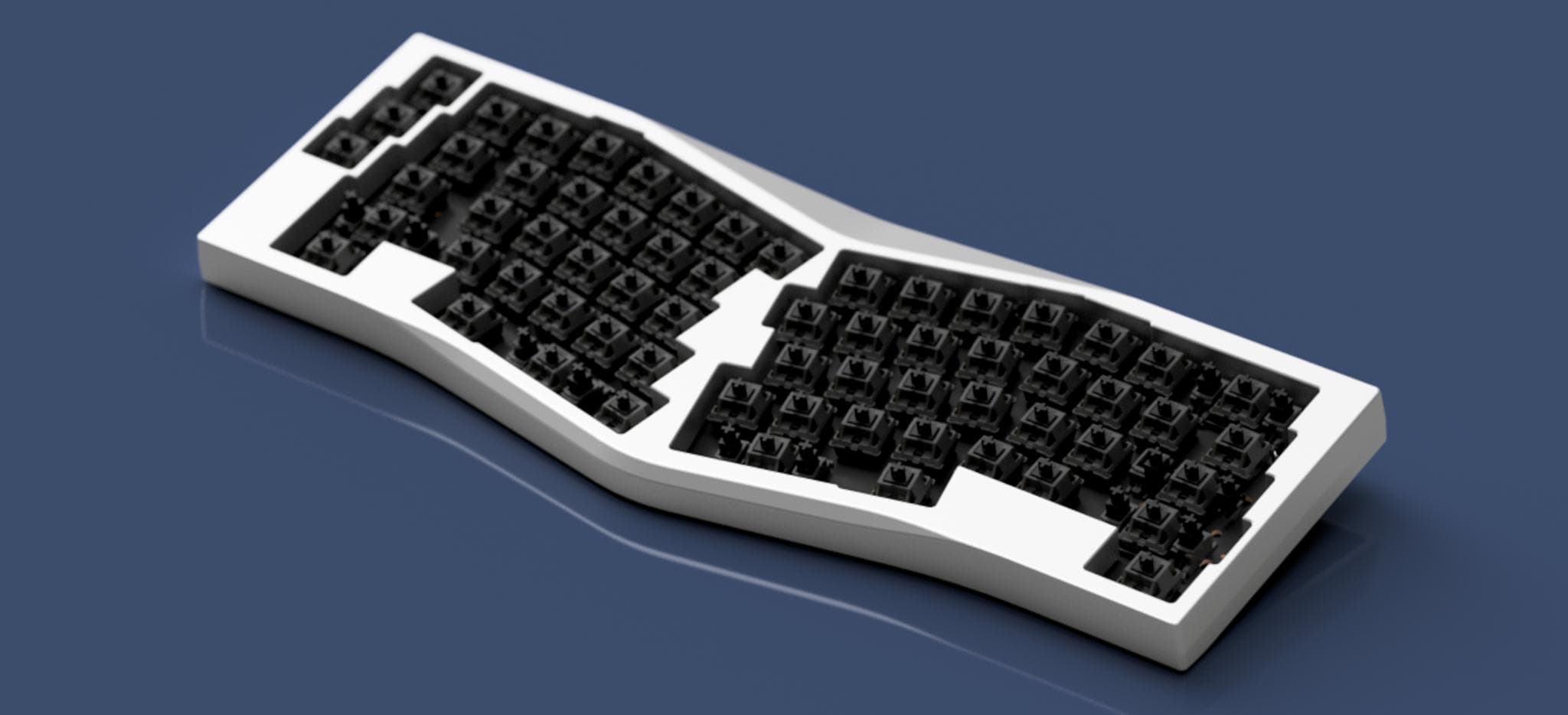 RYU ERGO V2 - Gallery image 6 showing project details