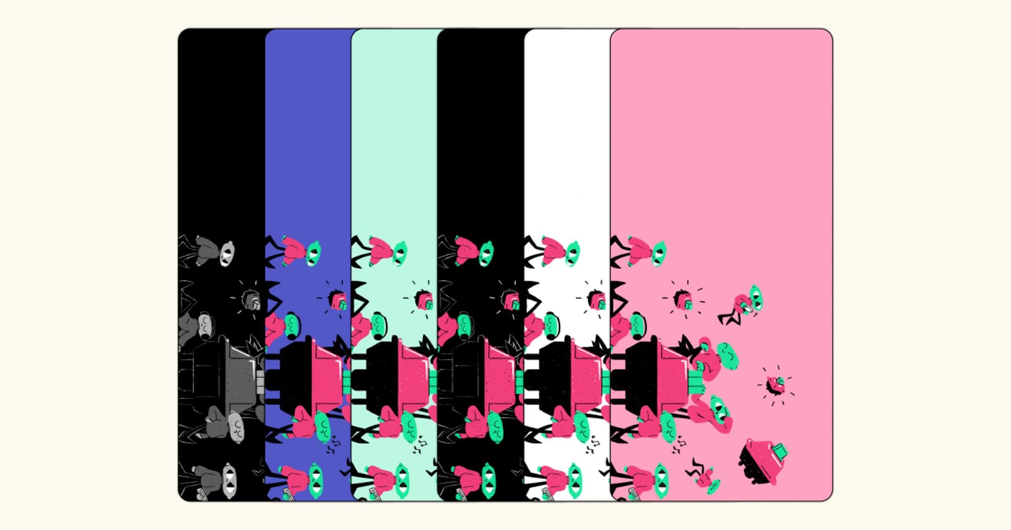 Coleydotmp4 Deskmats - Gallery image 3 showing project details