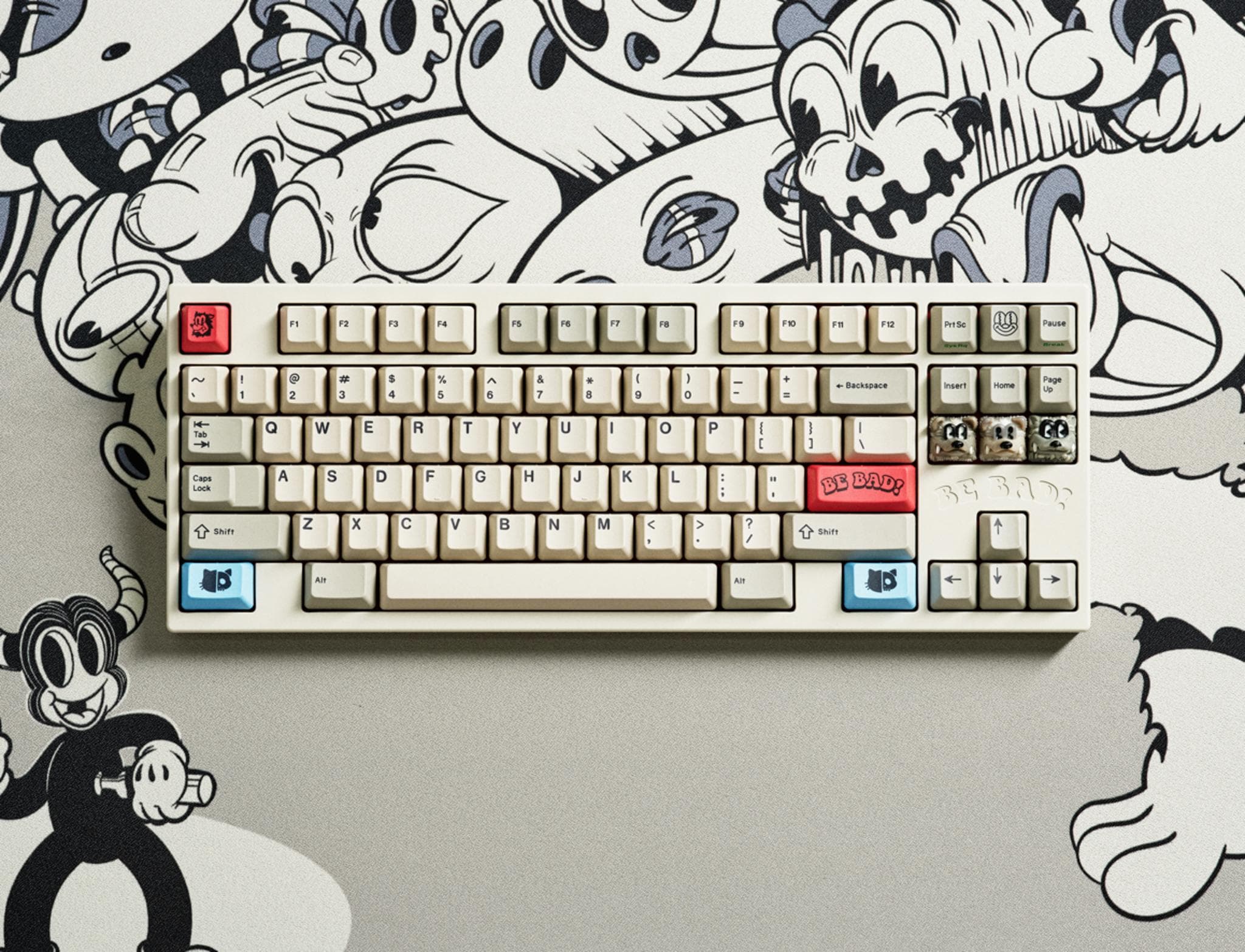 Theca x Rubrehose - Gallery image 1 showing project details