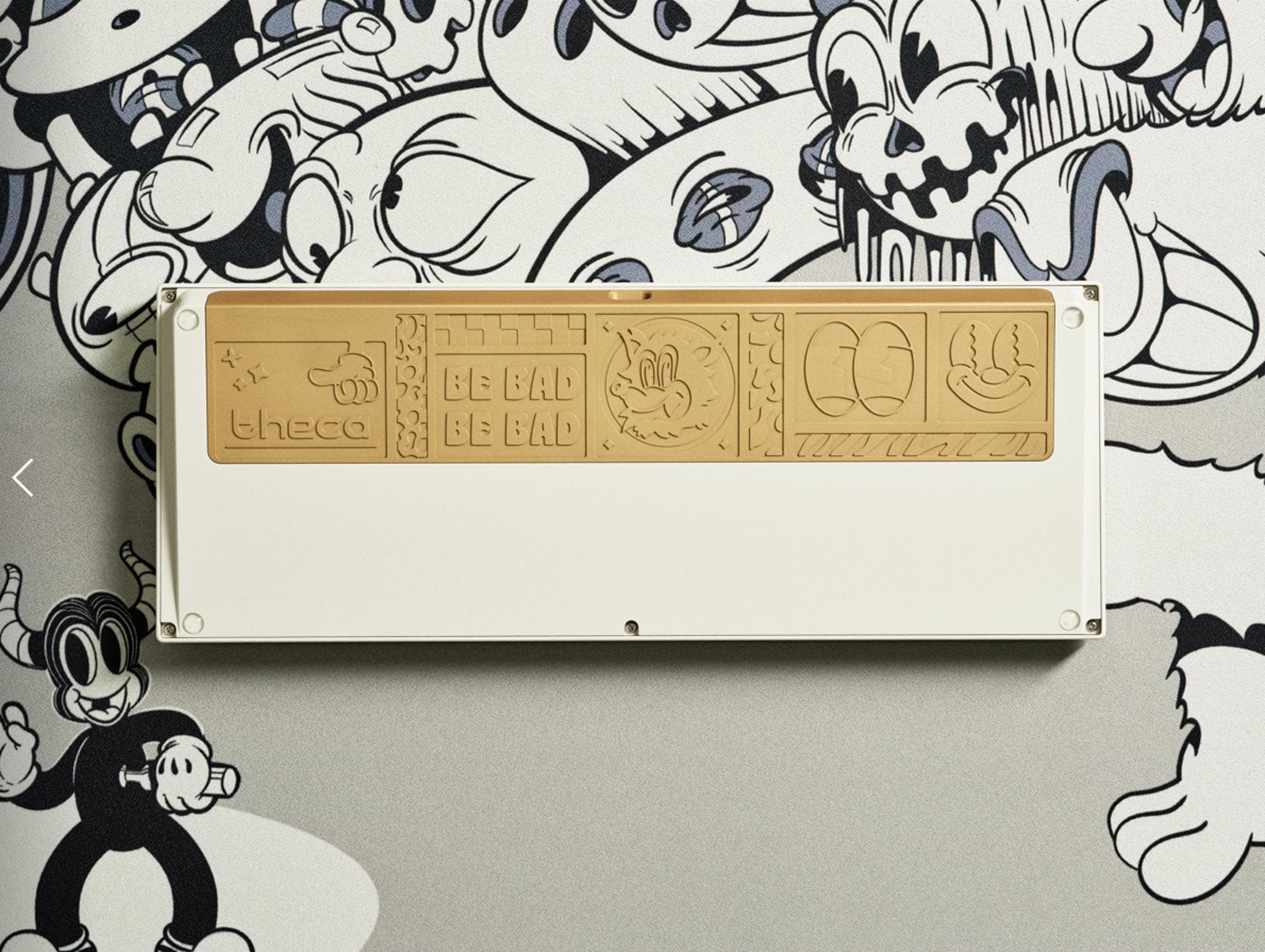 Theca x Rubrehose - Gallery image 2 showing project details