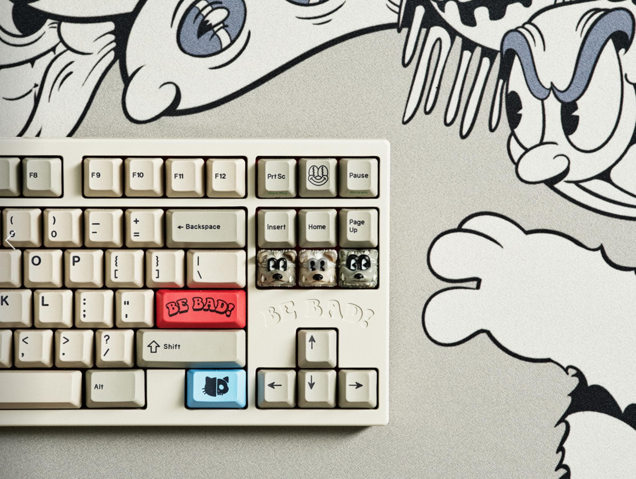 Theca x Rubrehose - Gallery image 3 showing project details