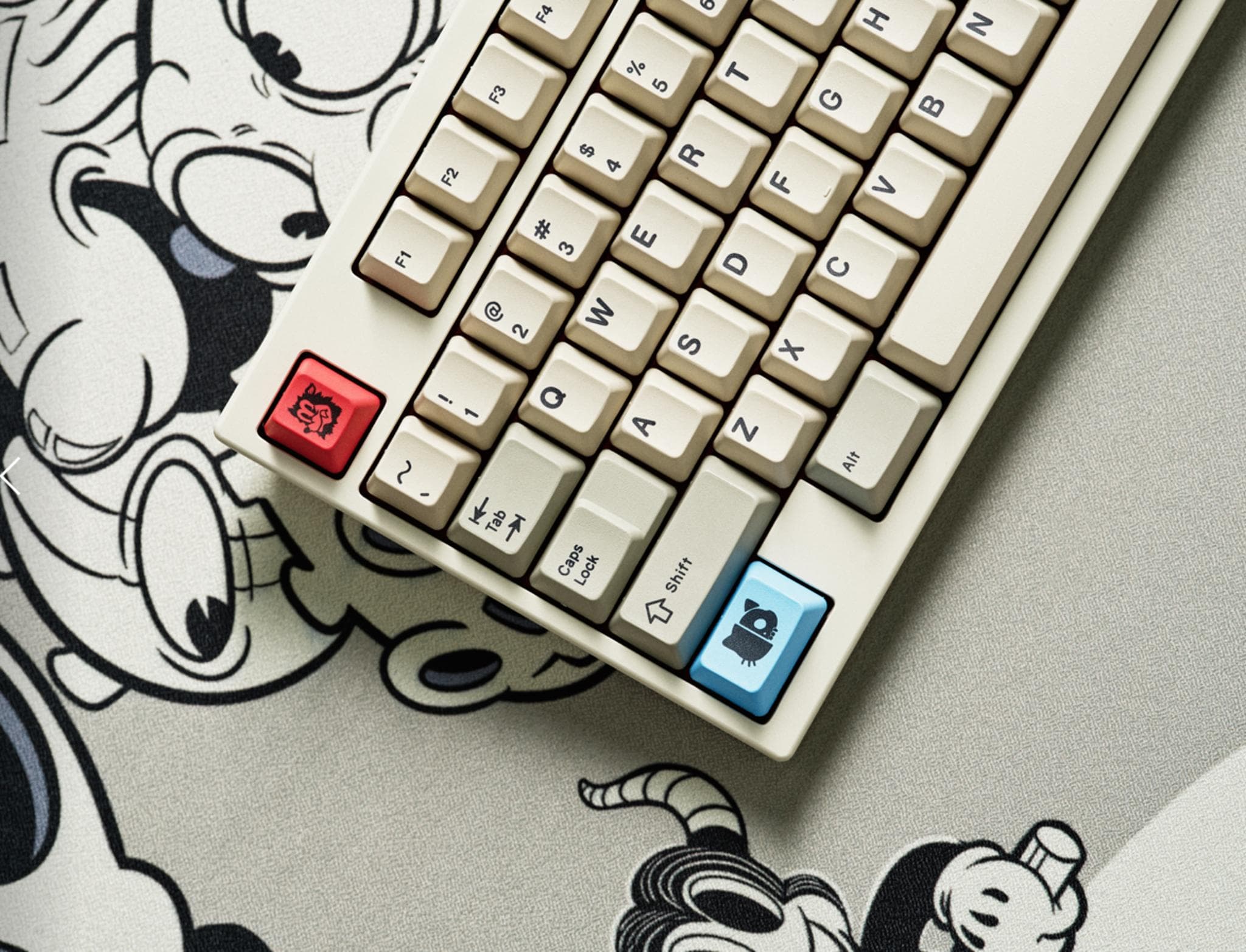 Theca x Rubrehose - Gallery image 4 showing project details