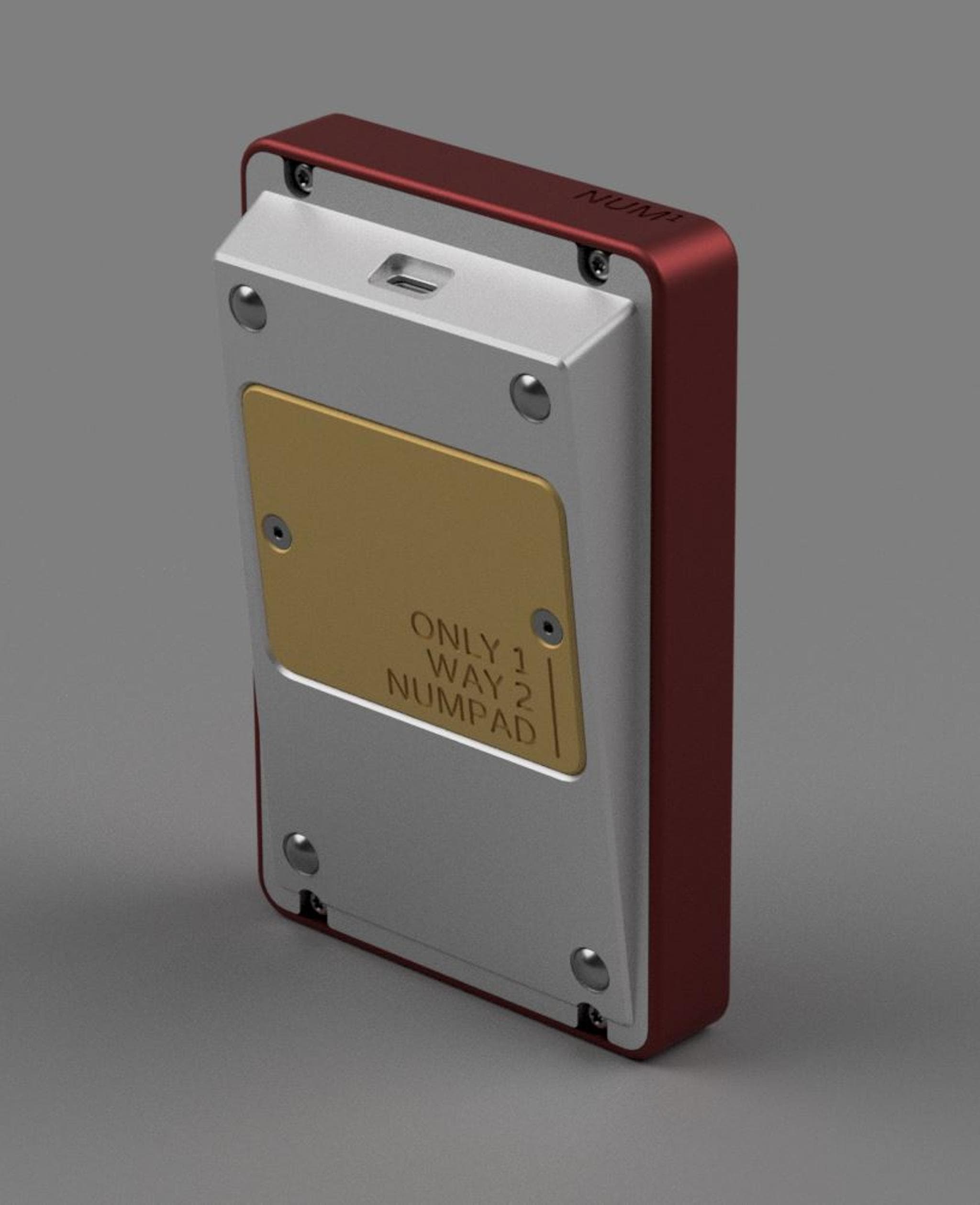 The NUM1 (GB Canceled) - Gallery image 6 showing project details