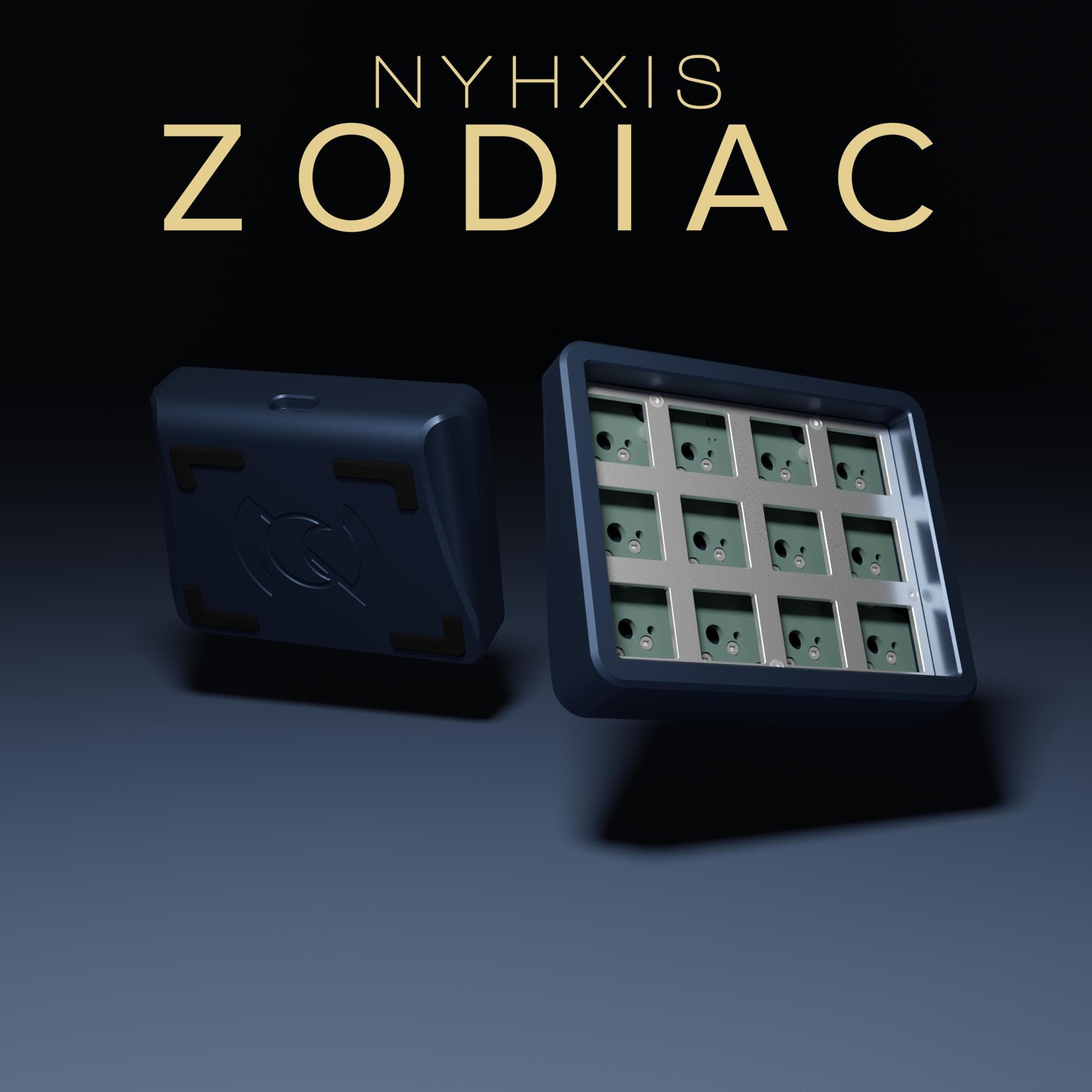 Zodiac by Nyhxis - Gallery image 1 showing project details