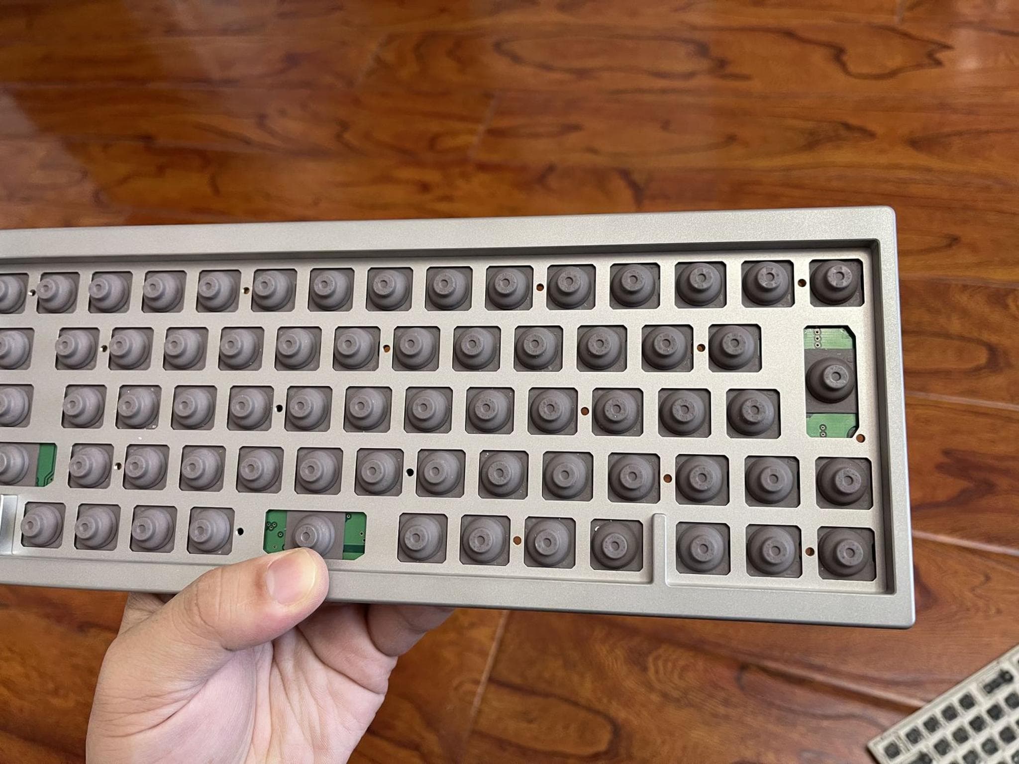 Snipe and Snipe JP - Custom Aluminum Case - Gallery image 3 showing project details