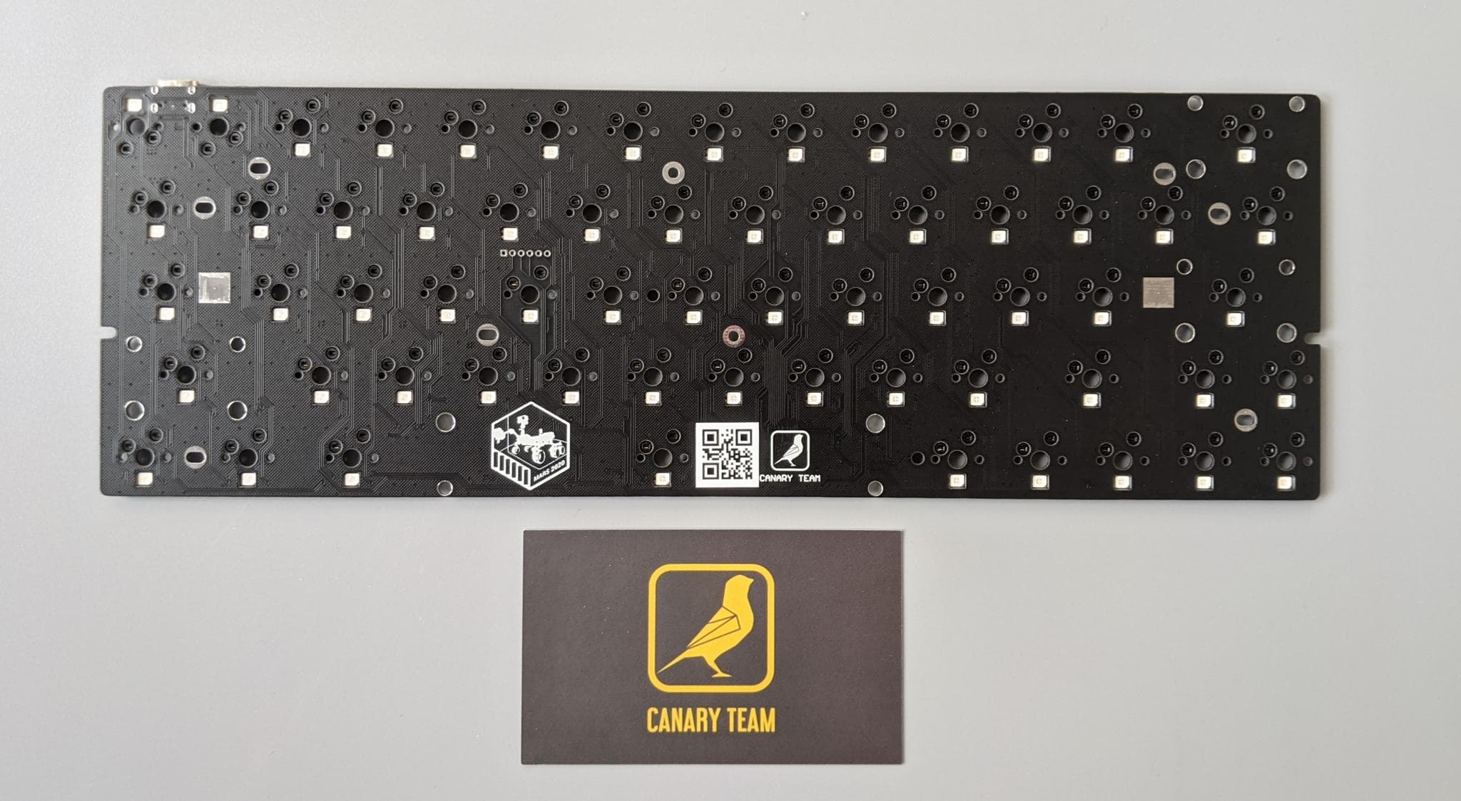 Canary Team PCB Service - Gallery image 1 showing project details