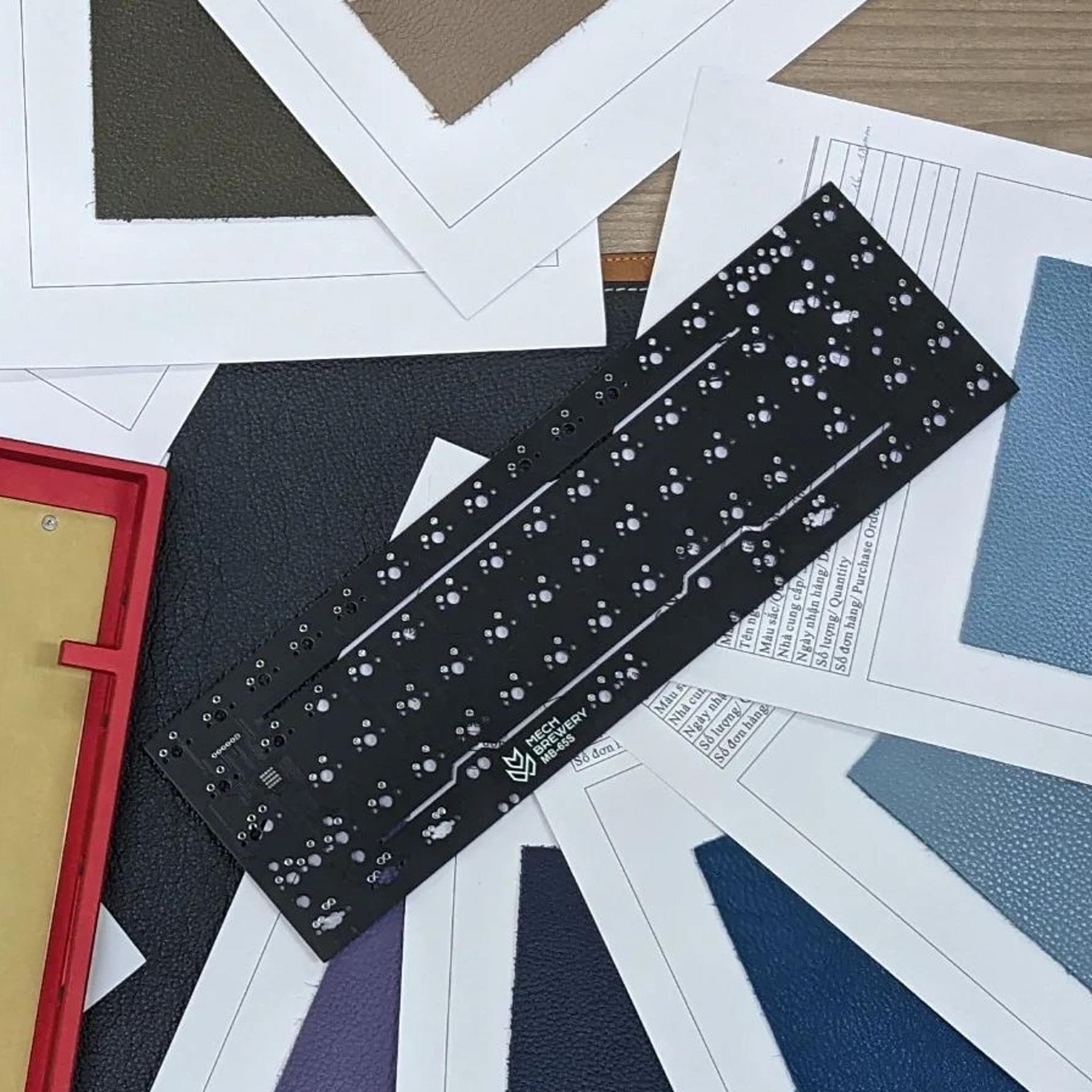 Canary Team PCB Service - Gallery image 2 showing project details