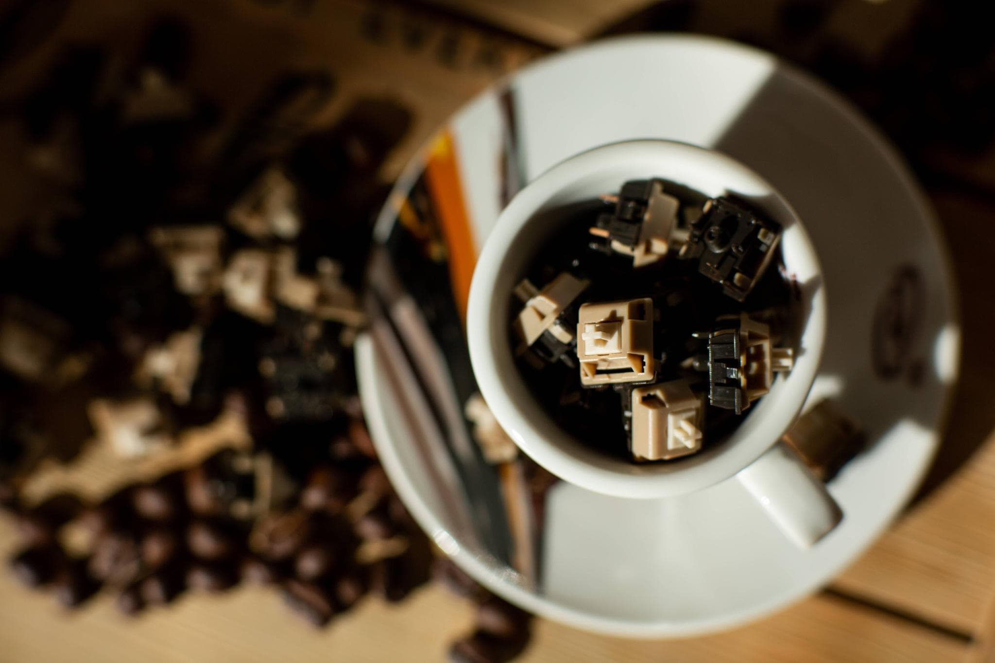 DesignerStudio X OneKey Studio Barista Switches - Gallery image 6 showing project details