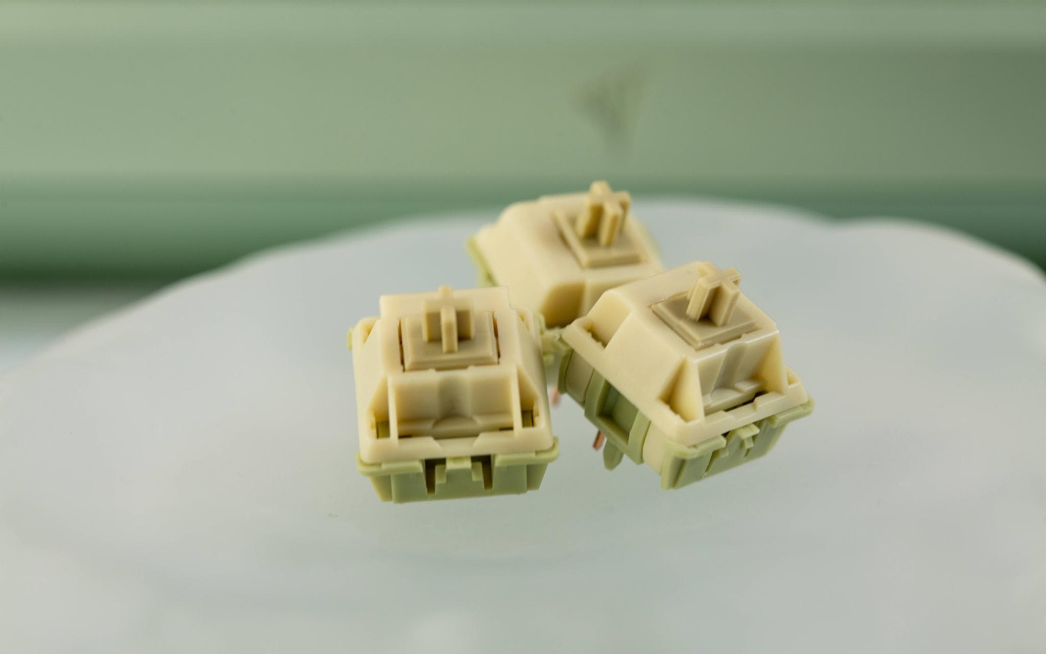 Yunhua (Cloud Tea) Switches - Gallery image 2 showing project details