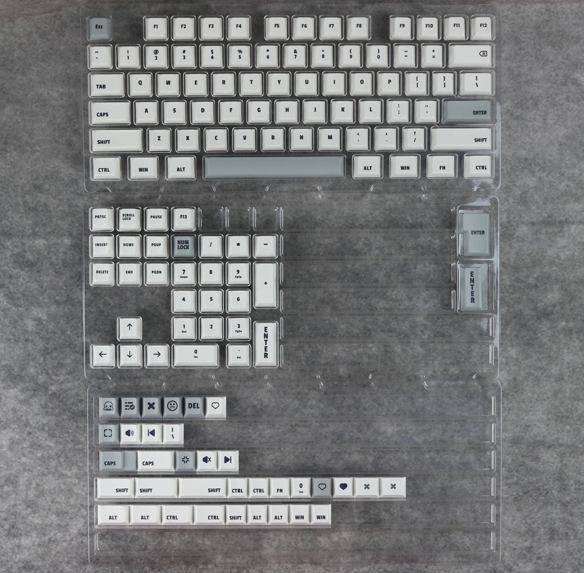 Tyche One Keycaps - Gallery image 5 showing project details
