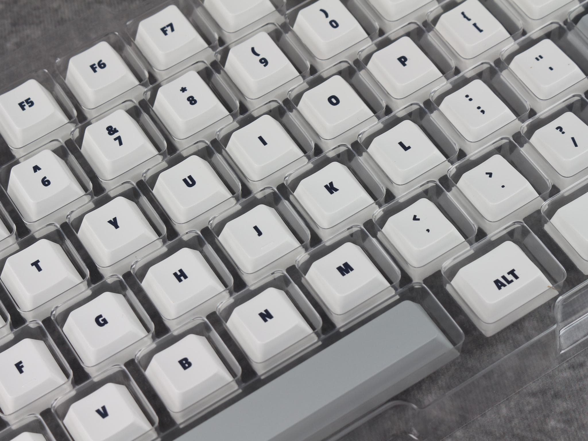 Tyche One Keycaps - Gallery image 6 showing project details