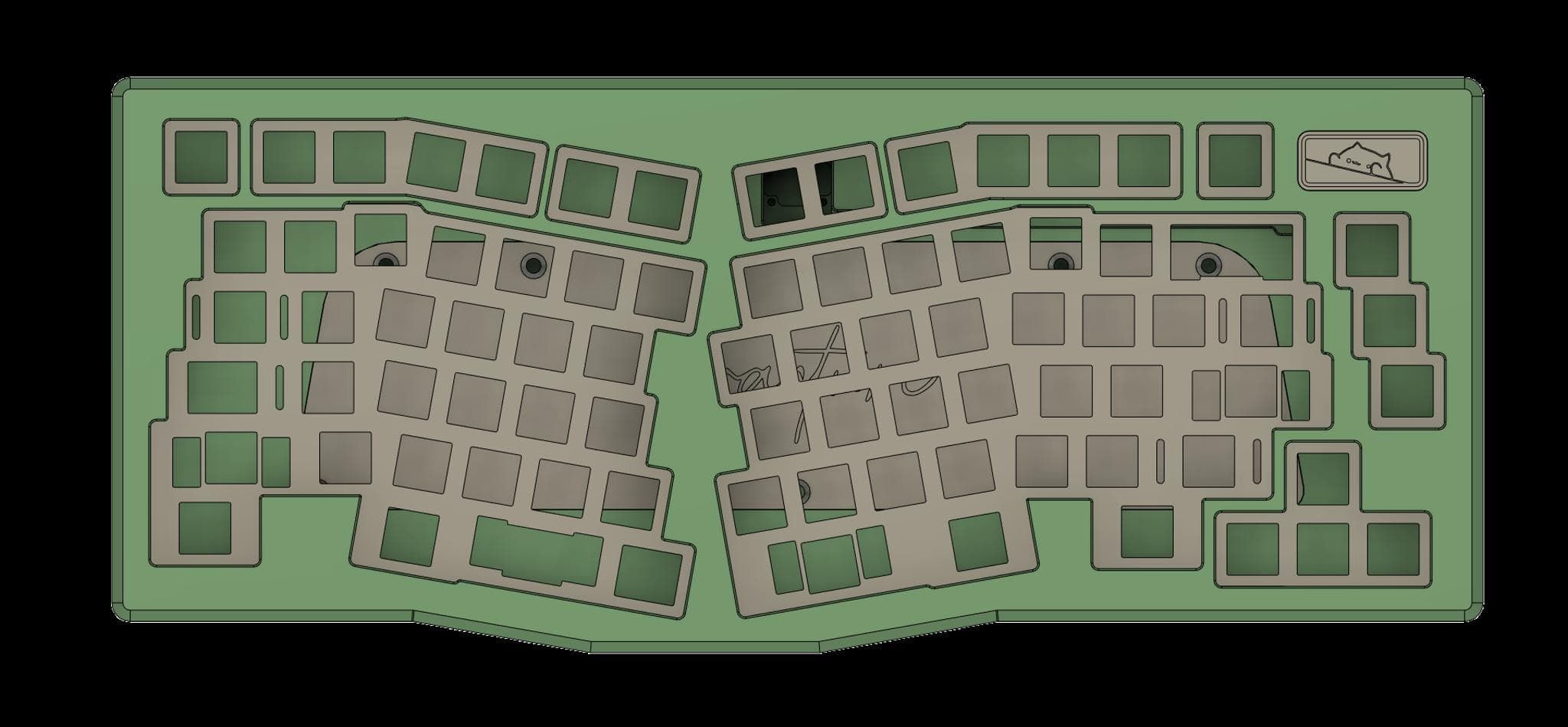 Fracture - 75% Alice - Gallery image 5 showing project details