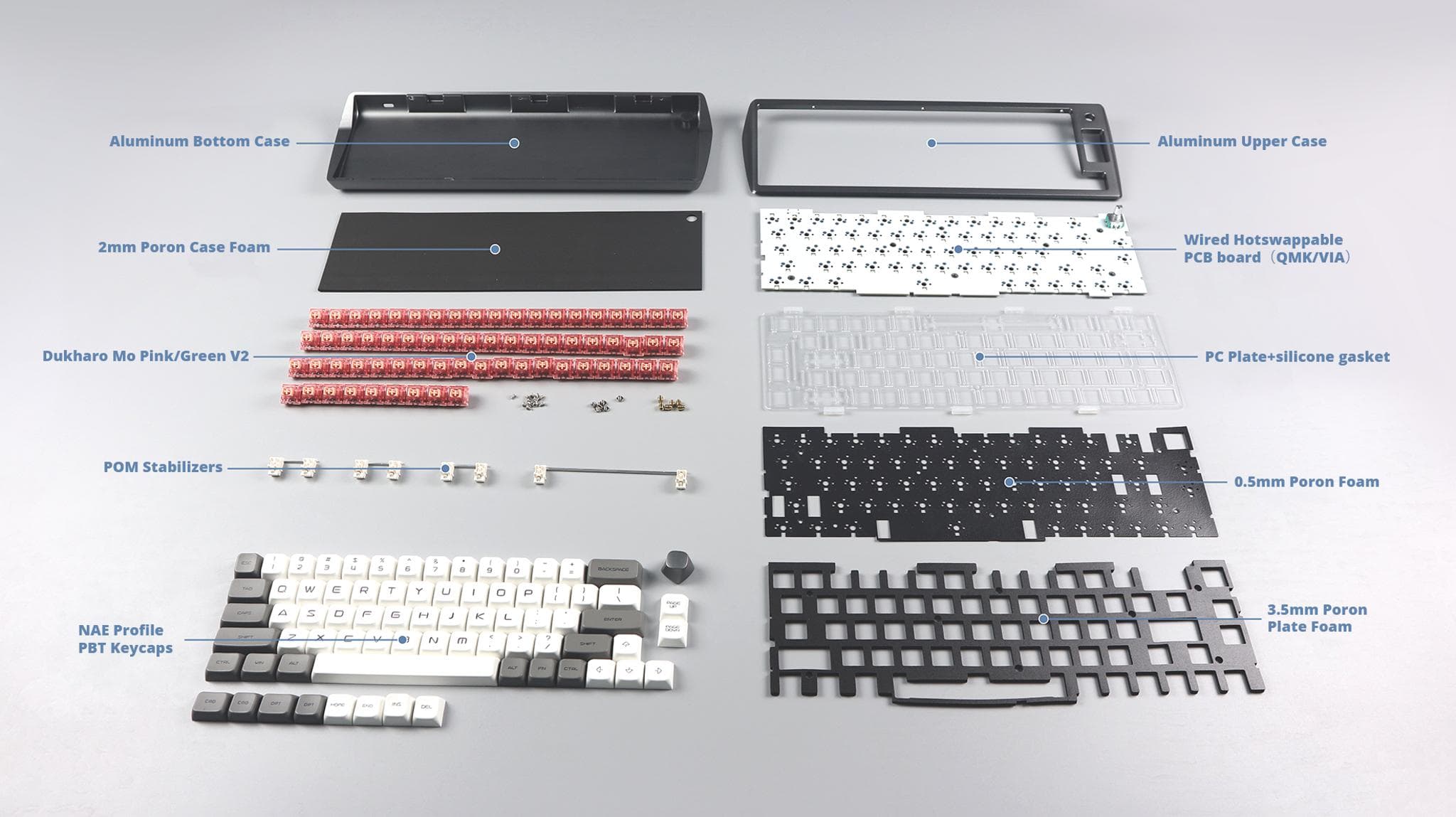 NAE Vortex 650 - Gallery image 3 showing project details